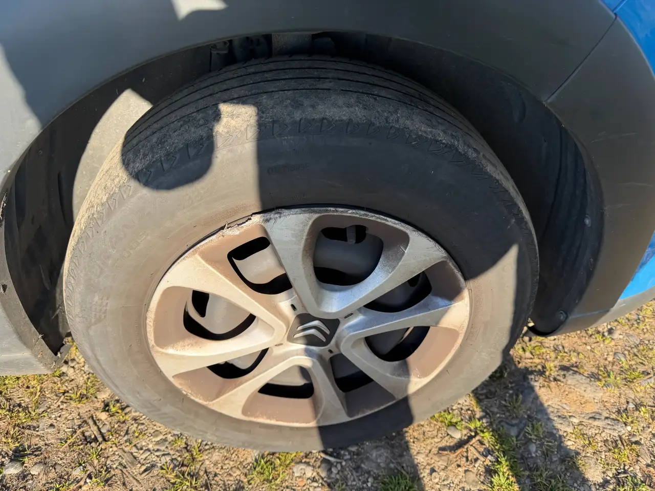 Citroen C3 C3 — photo 30