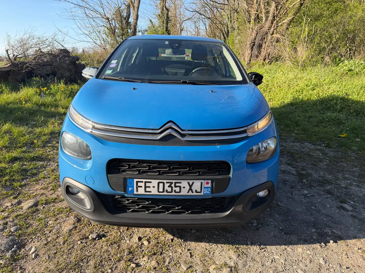 Citroen C3 C3 — photo 2