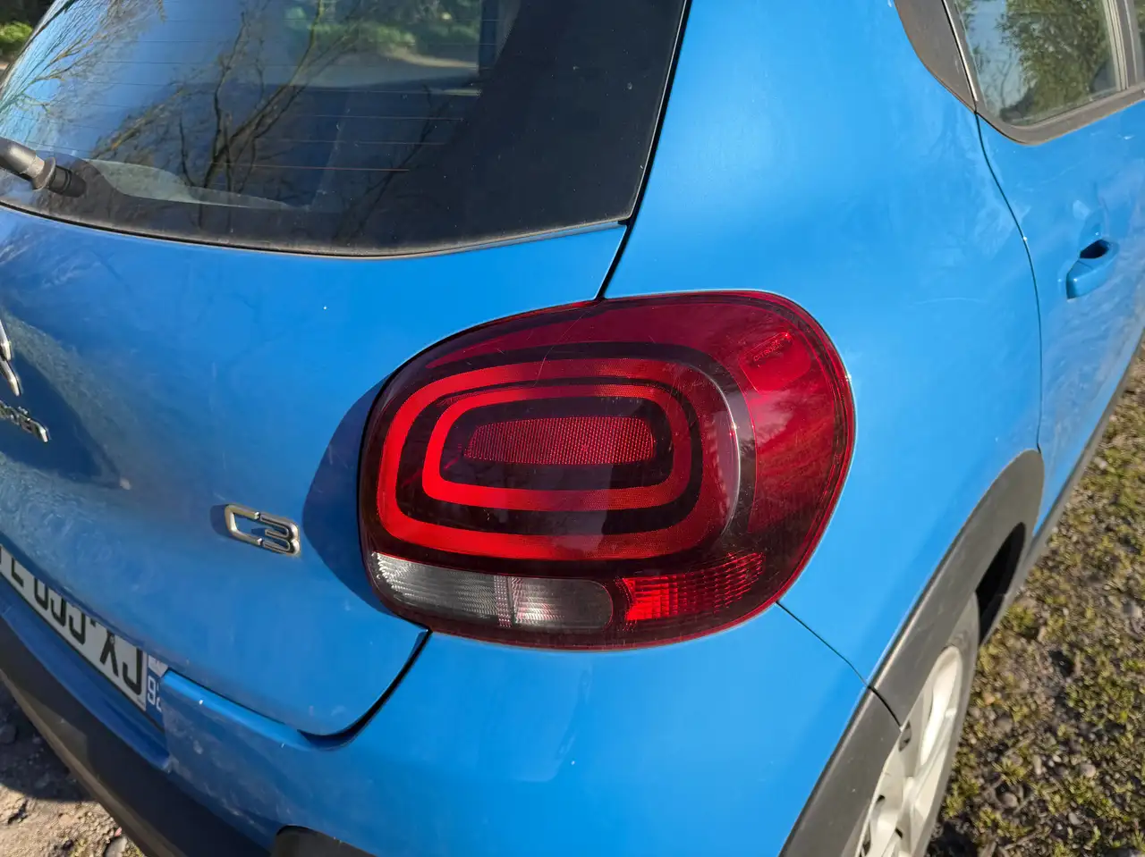 Citroen C3 C3 — photo 28