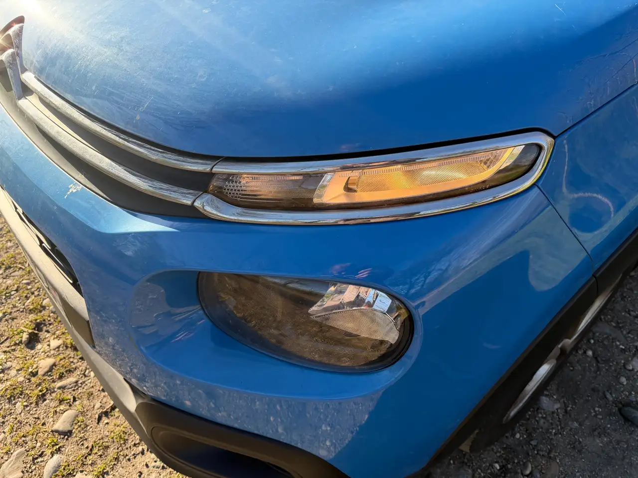 Citroen C3 C3 — photo 34