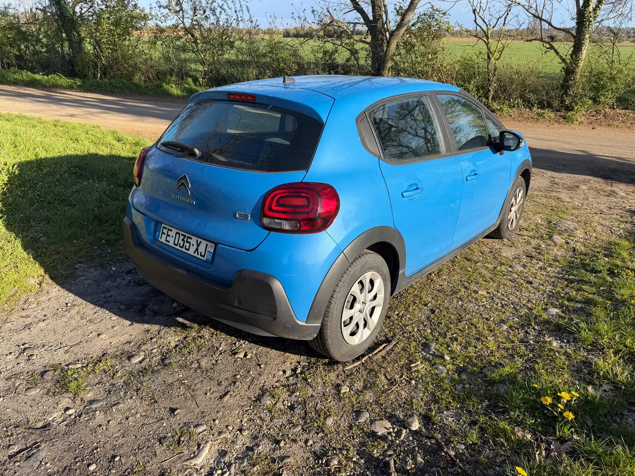 Citroen C3 C3 — photo 6
