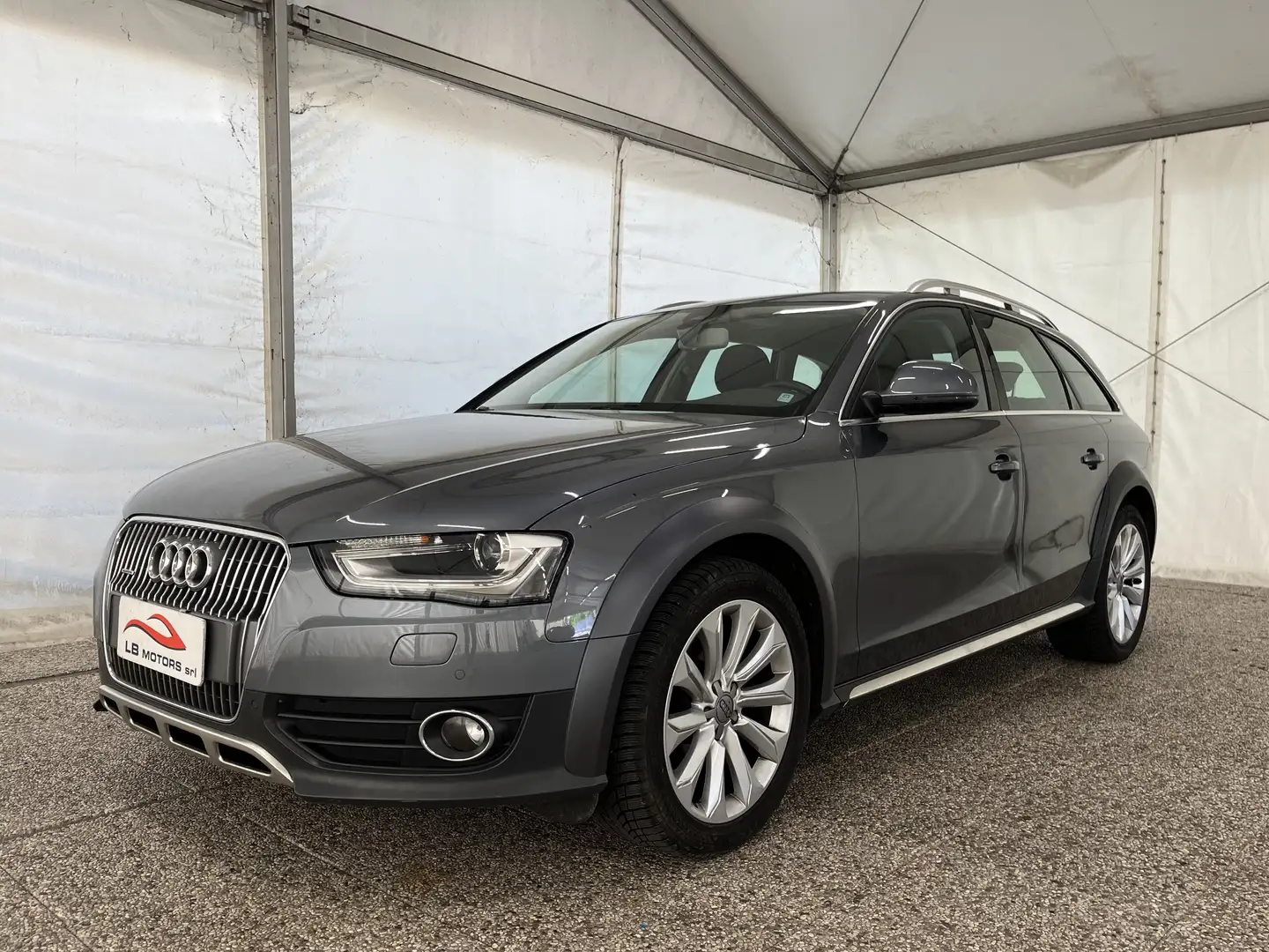 Audi A4 allroad A4 Allroad 2.0 tdi Business 190c s-tronic Grigio - 1