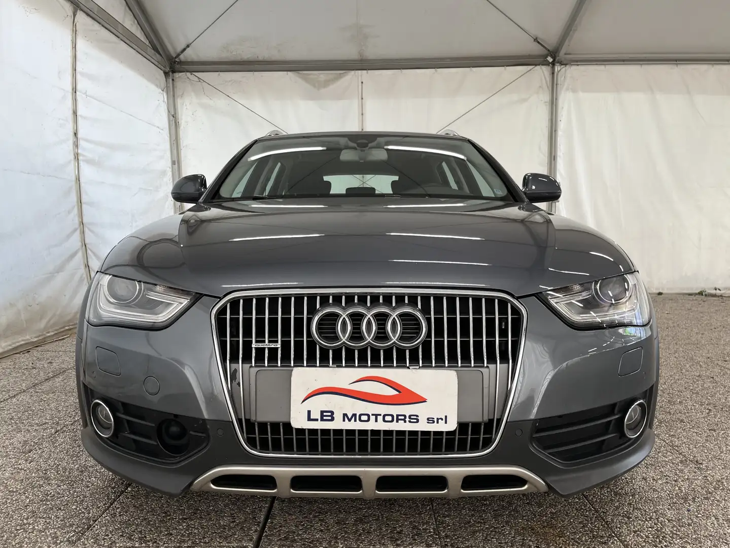Audi A4 allroad A4 Allroad 2.0 tdi Business 190c s-tronic Grigio - 2