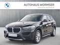 BMW X1 sDrive18i Advantage DAB LED RFK Navi Shz PDC Schwarz - thumbnail 1