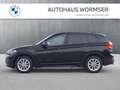 BMW X1 sDrive18i Advantage DAB LED RFK Navi Shz PDC Schwarz - thumbnail 4