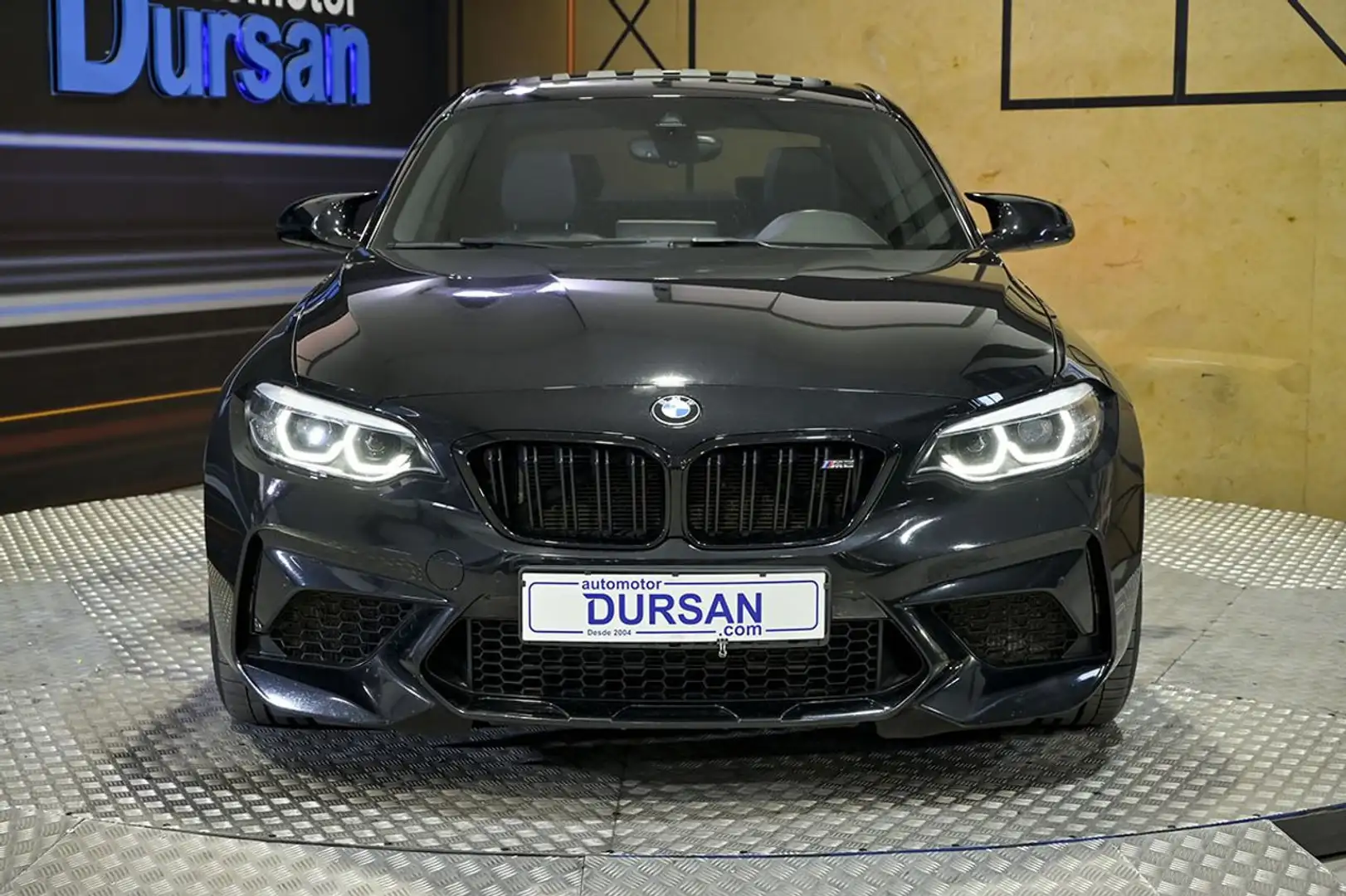 BMW M2 M2A Competition crna - 2