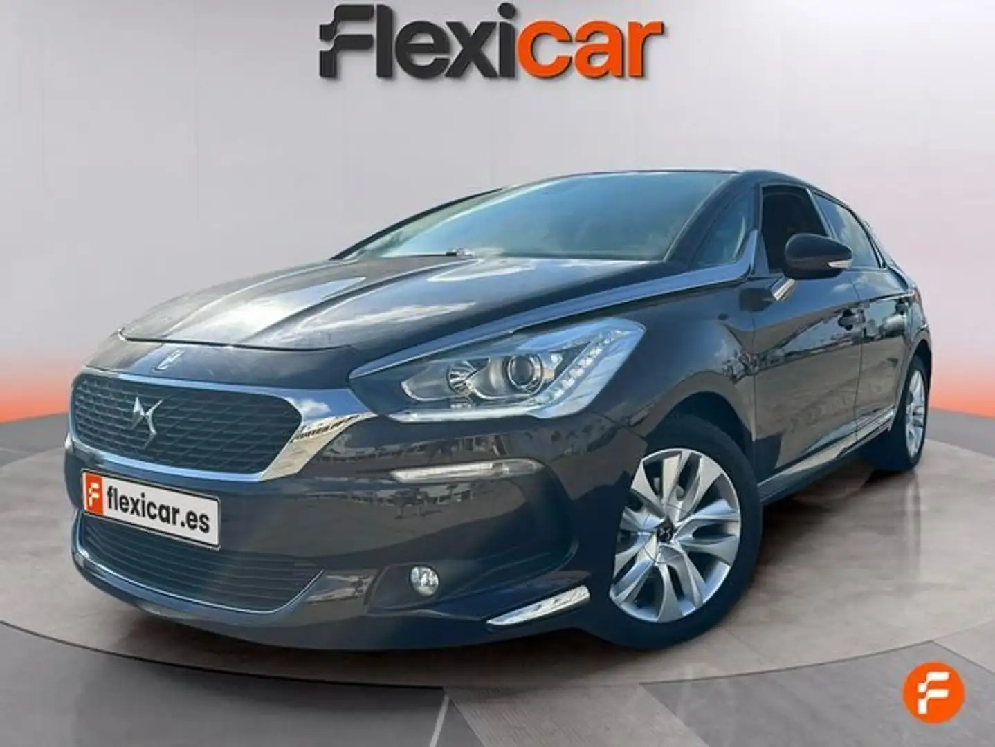 DS Automobiles DS 5 BlueHDi 120cv Design Azul - 2