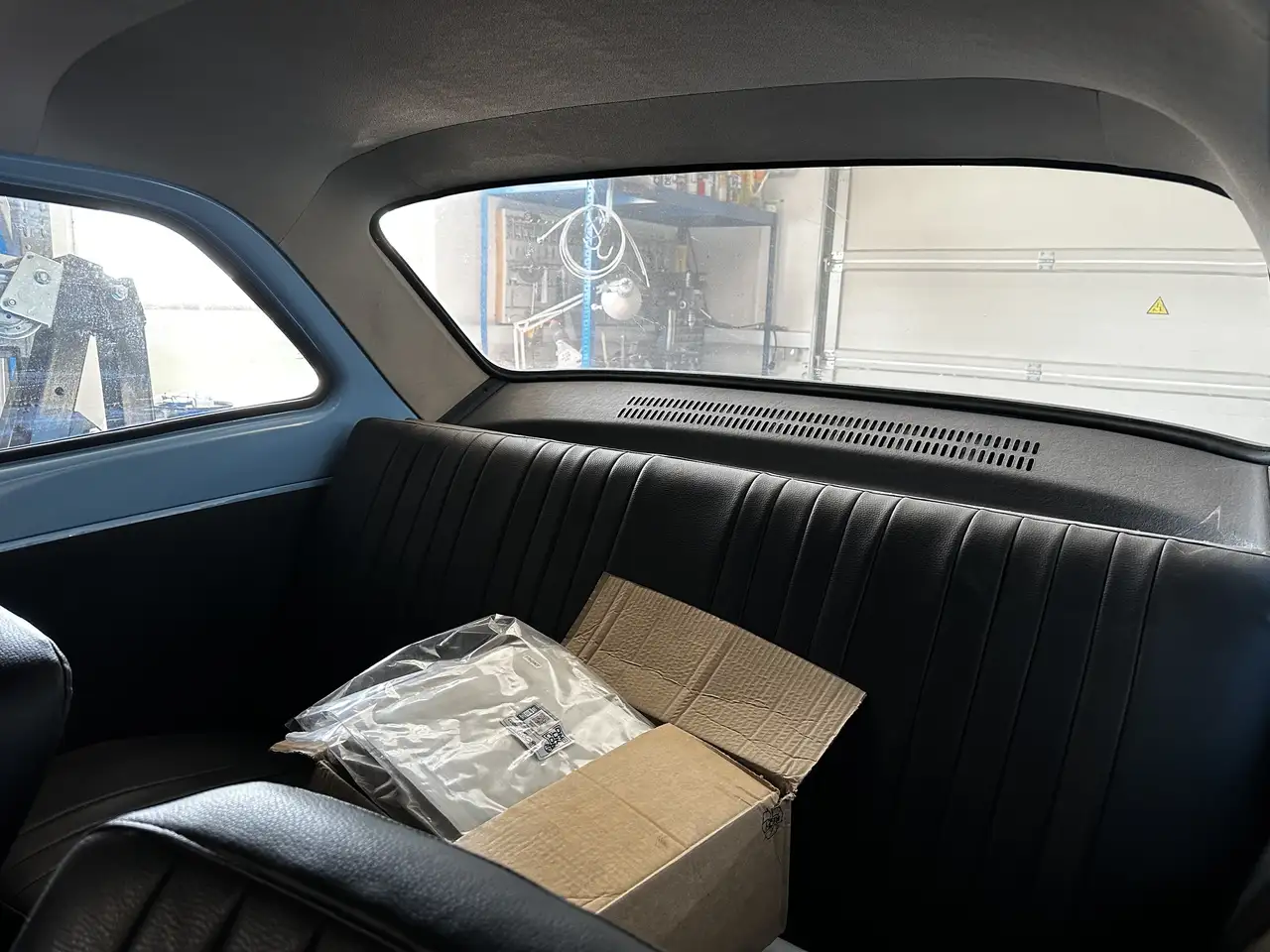 Ford Escort 1100l MK1, foto 8