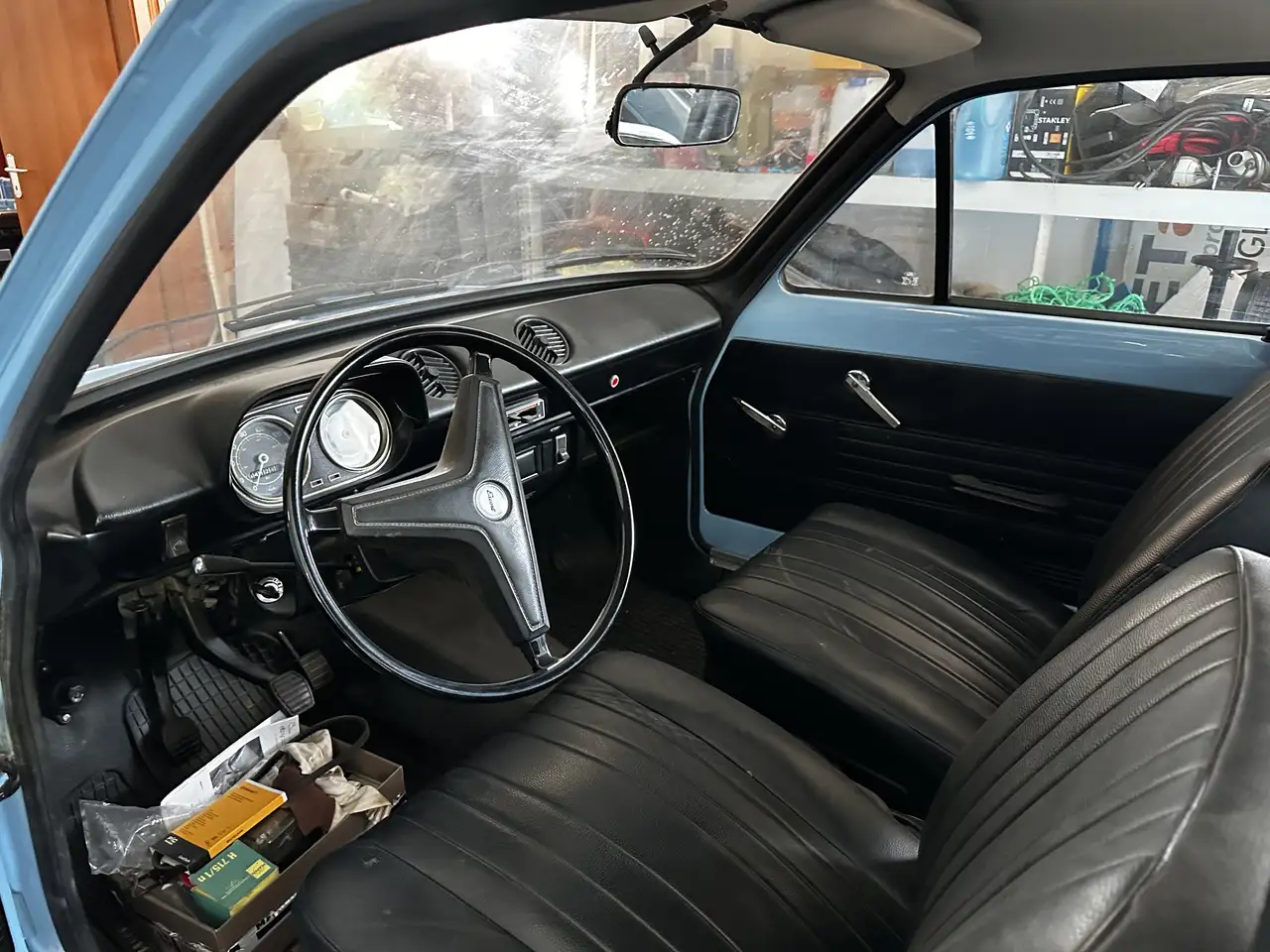 Ford Escort 1100l MK1, foto 7