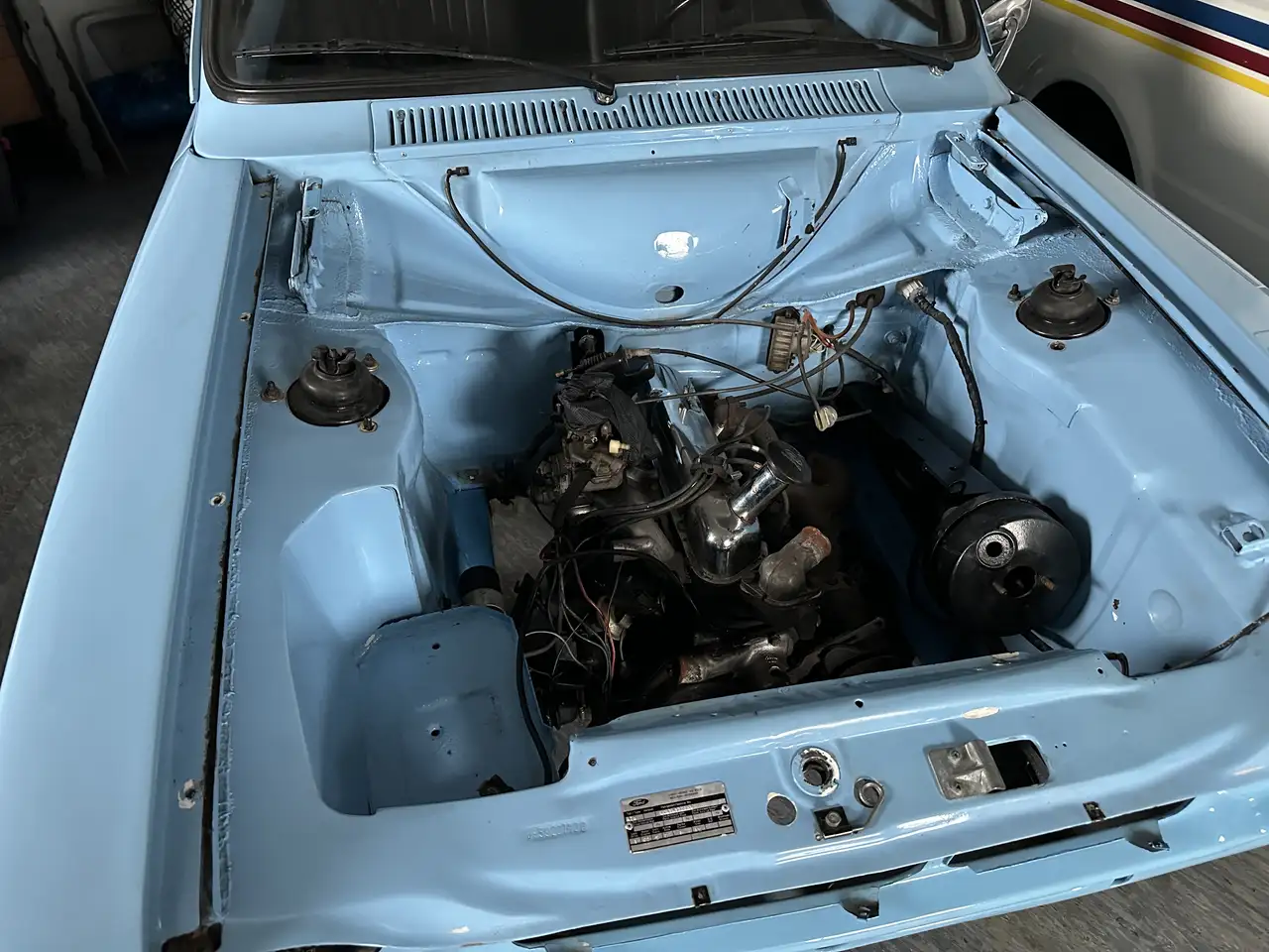 Ford Escort 1100l MK1, foto 3