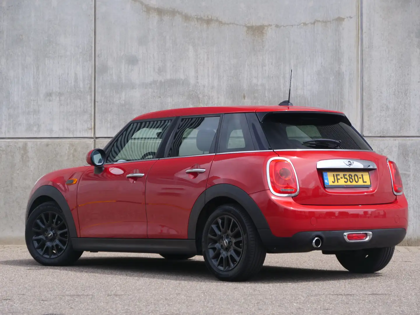 MINI Mini 1.2 Business | 5-drs | NL Auto | slechts 59.0 Червоний - 2