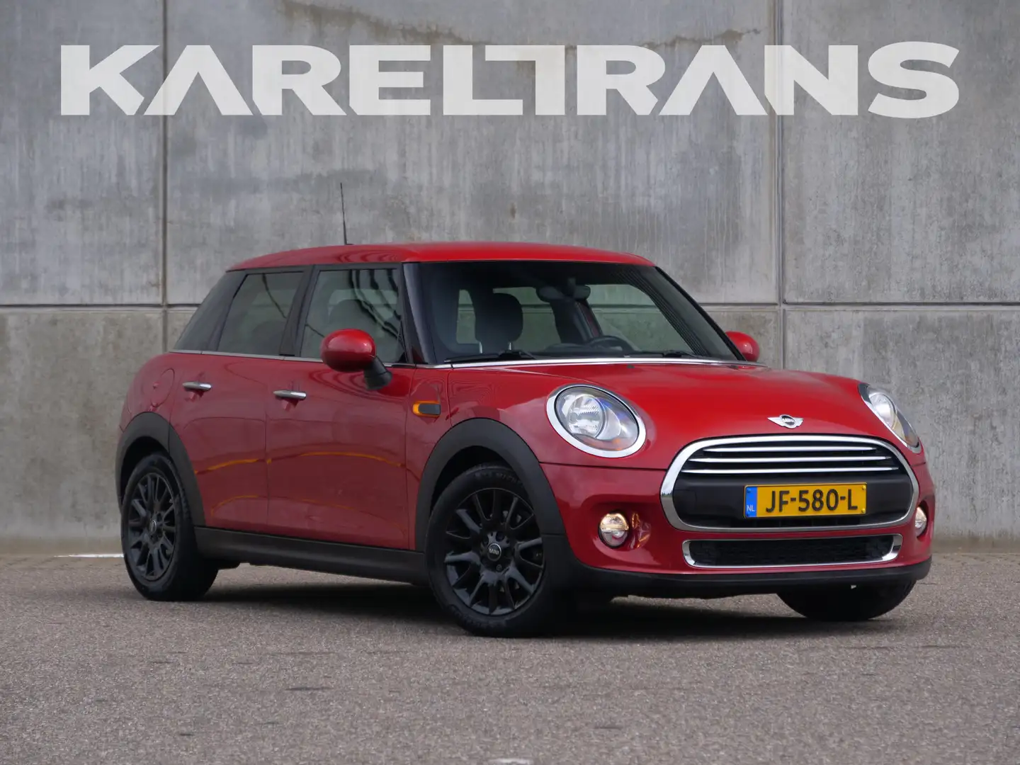 MINI Mini 1.2 Business | 5-drs | NL Auto | slechts 59.0 Червоний - 1