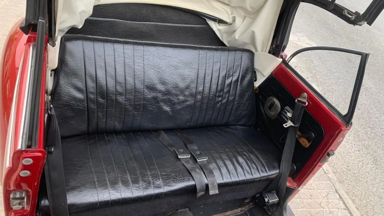 Volkswagen 1302 LS Cabriolet, foto 10
