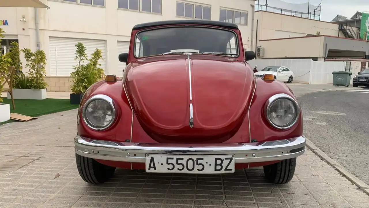 Volkswagen 1302 LS Cabriolet, foto 6