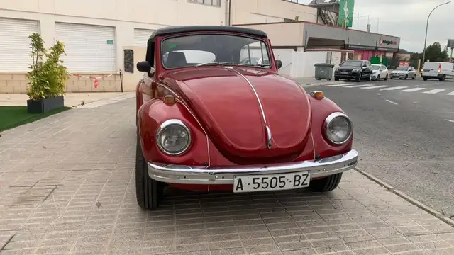 Volkswagen Autres 1302 LS Cabriolet