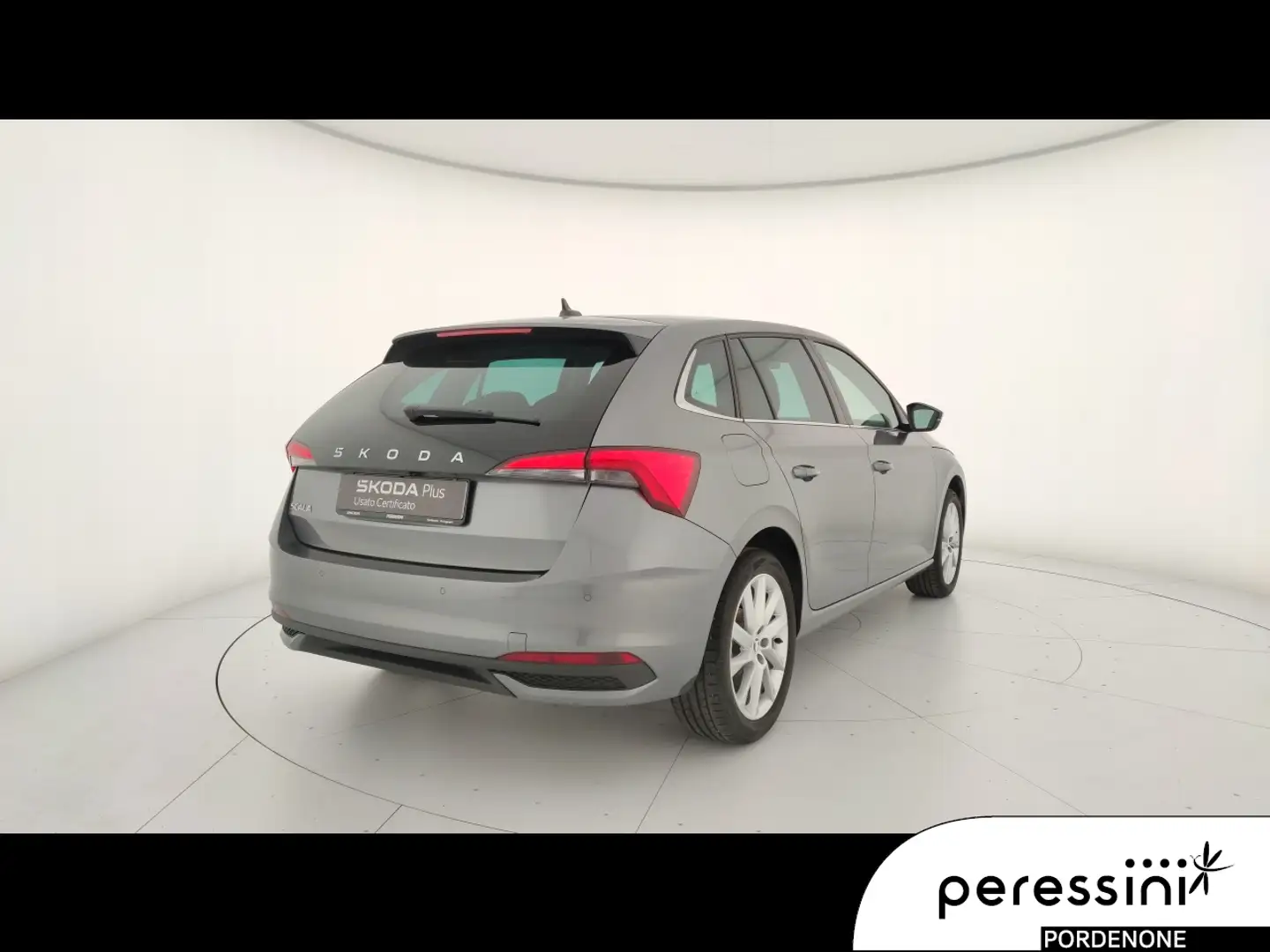 Skoda Scala 1.0 tsi Selection 115cv Grigio - 2