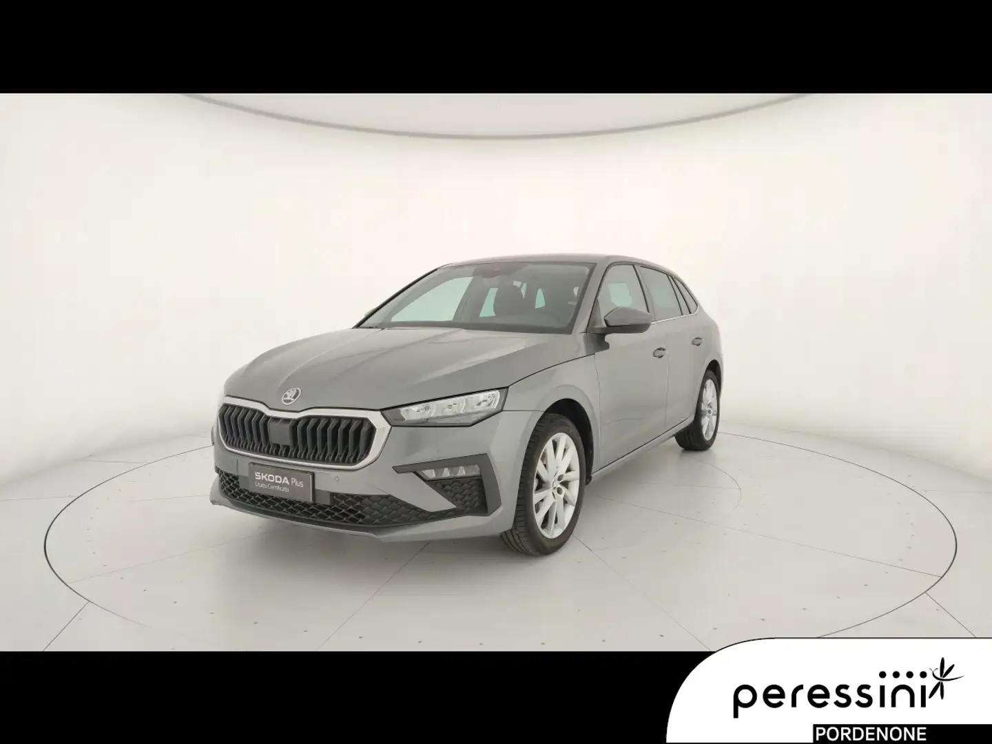 Skoda Scala 1.0 tsi Selection 115cv Grigio - 1