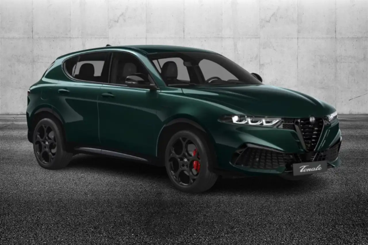 Alfa Romeo Tonale