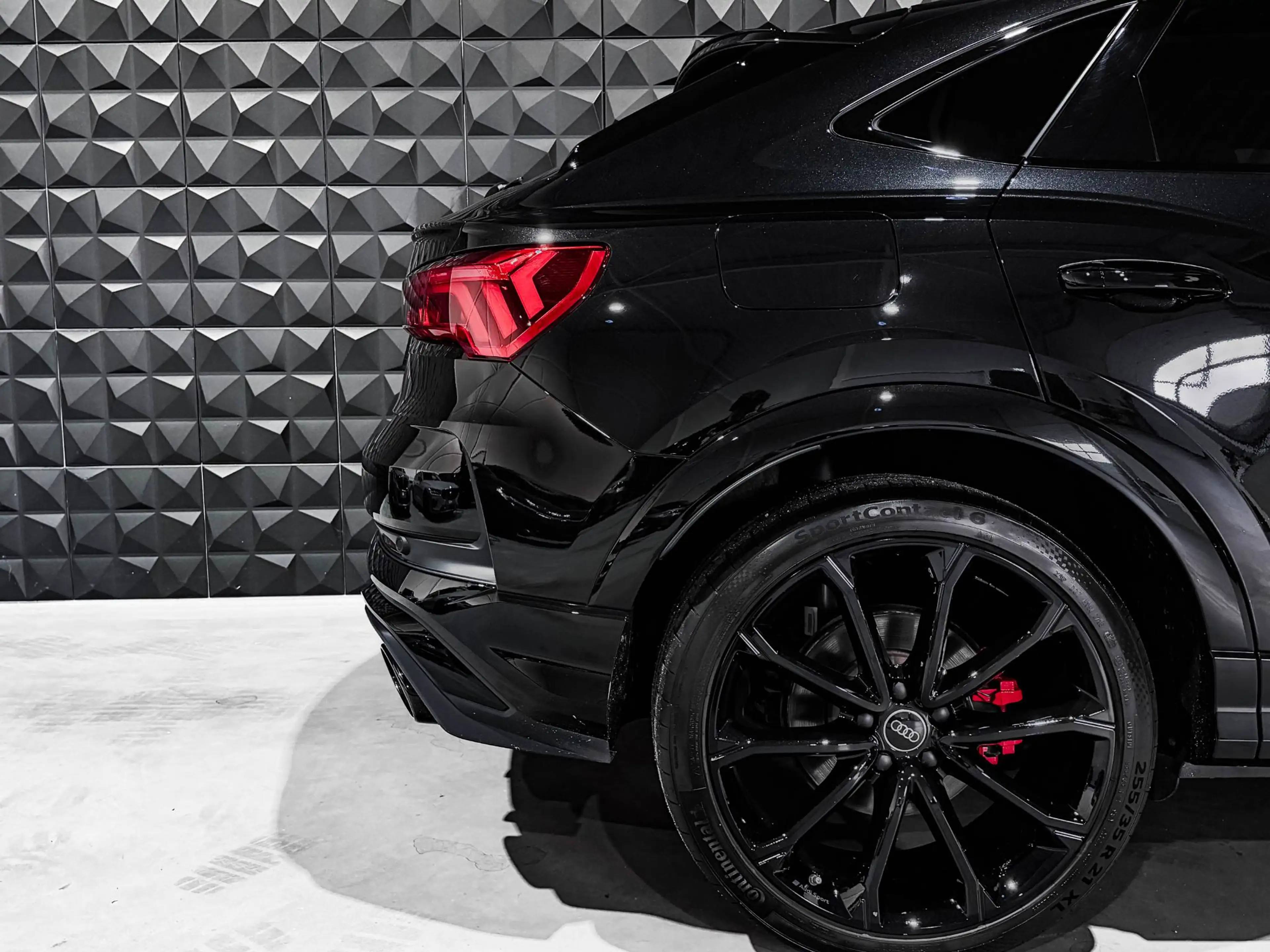 Audi RS Q3 RSQ3 Sportback TFSI 2.5 | Pano | 21" | RS Stoelen — photo 35