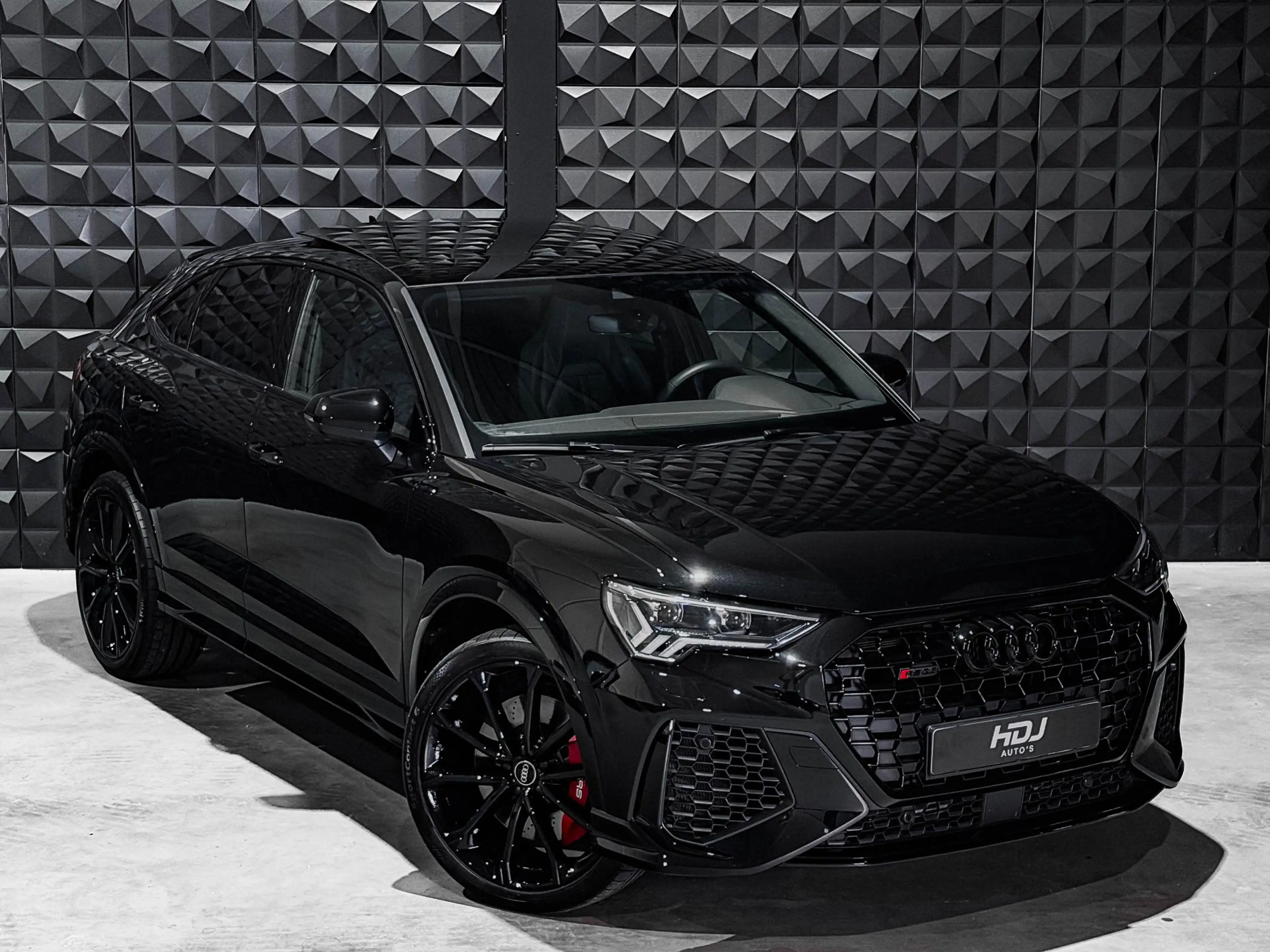 Audi RS Q3 RSQ3 Sportback TFSI 2.5 | Pano | 21" | RS Stoelen — photo 50