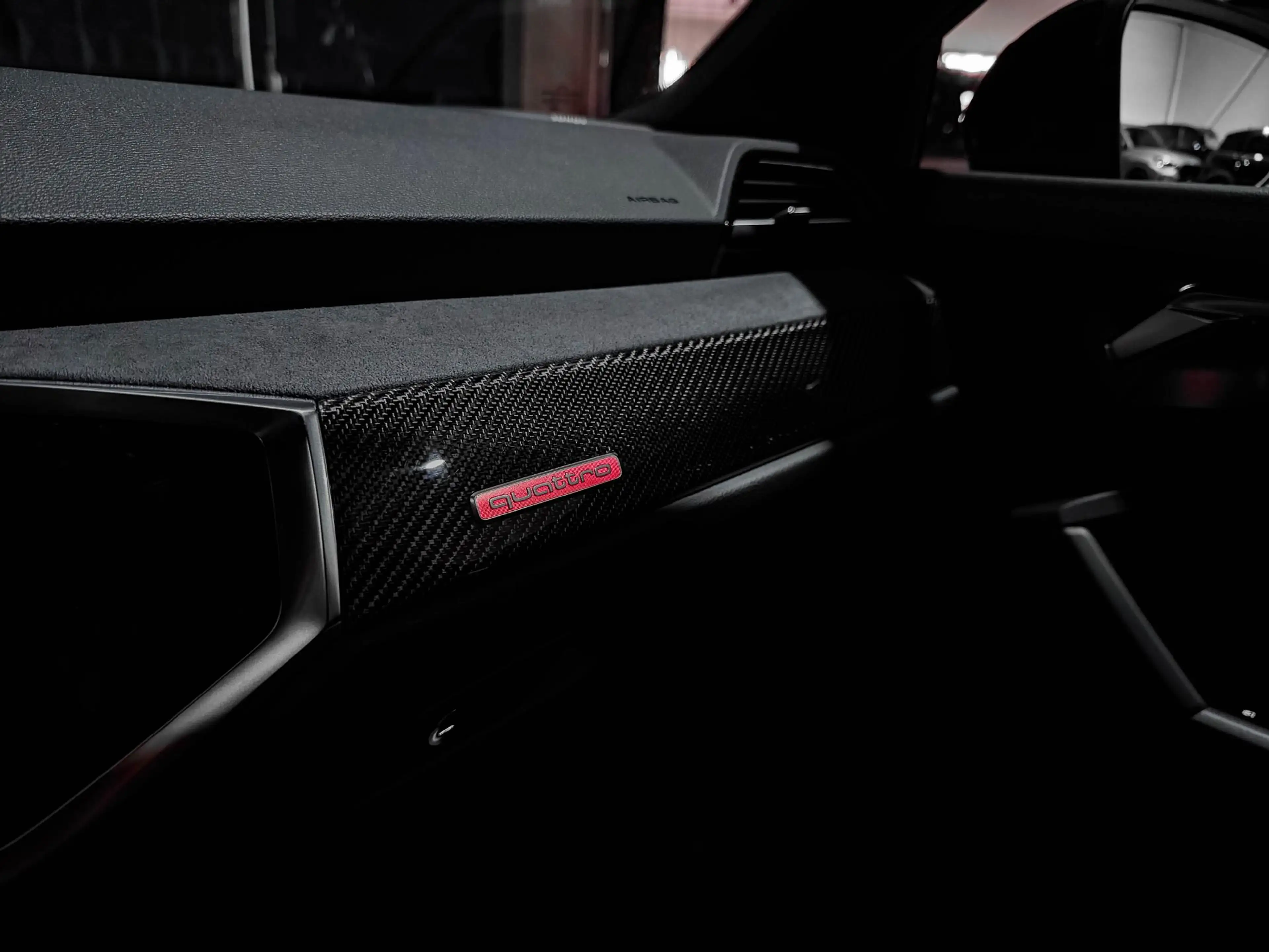 Audi RS Q3 RSQ3 Sportback TFSI 2.5 | Pano | 21" | RS Stoelen — photo 39