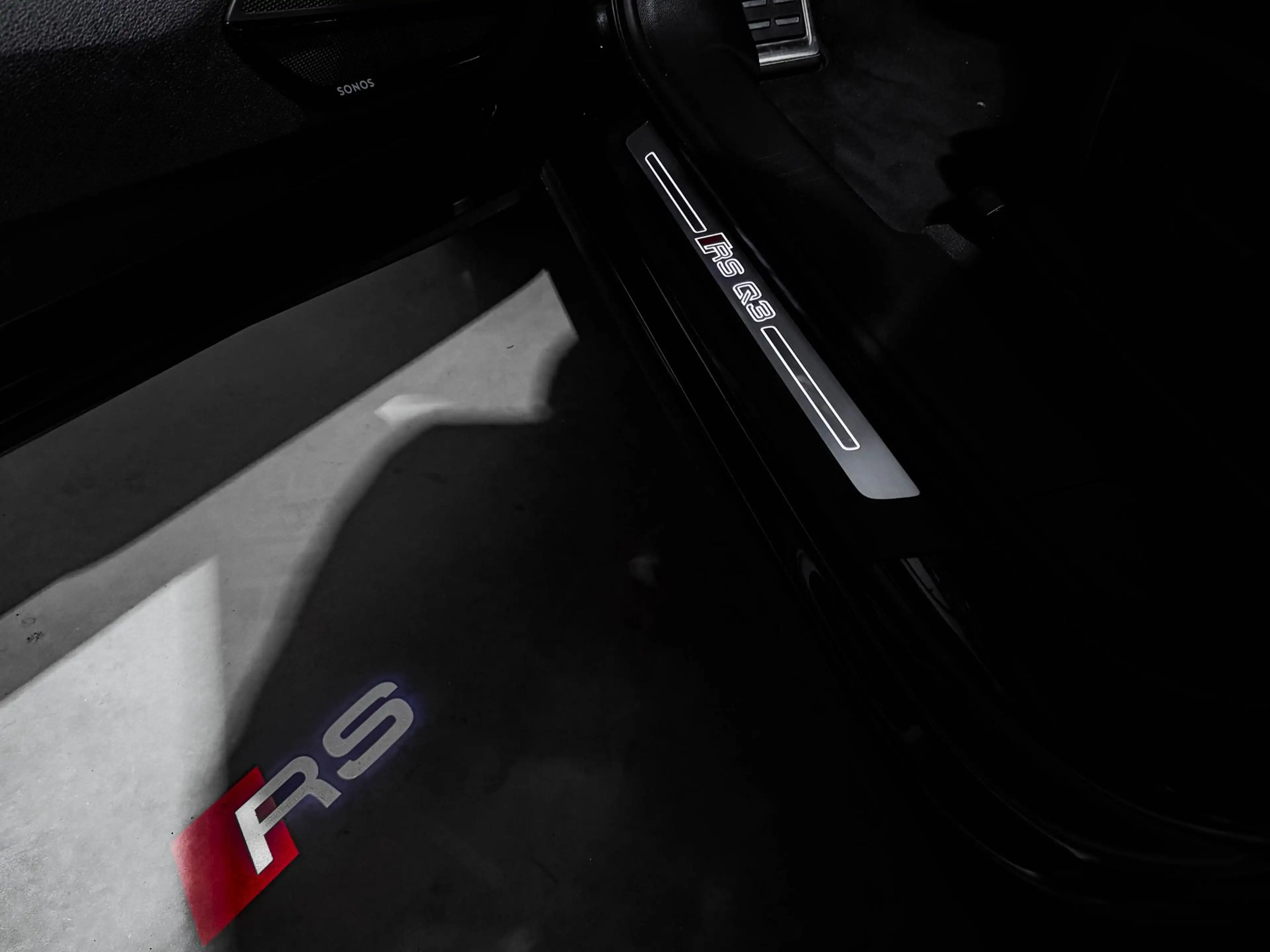 Audi RS Q3 RSQ3 Sportback TFSI 2.5 | Pano | 21" | RS Stoelen — photo 42