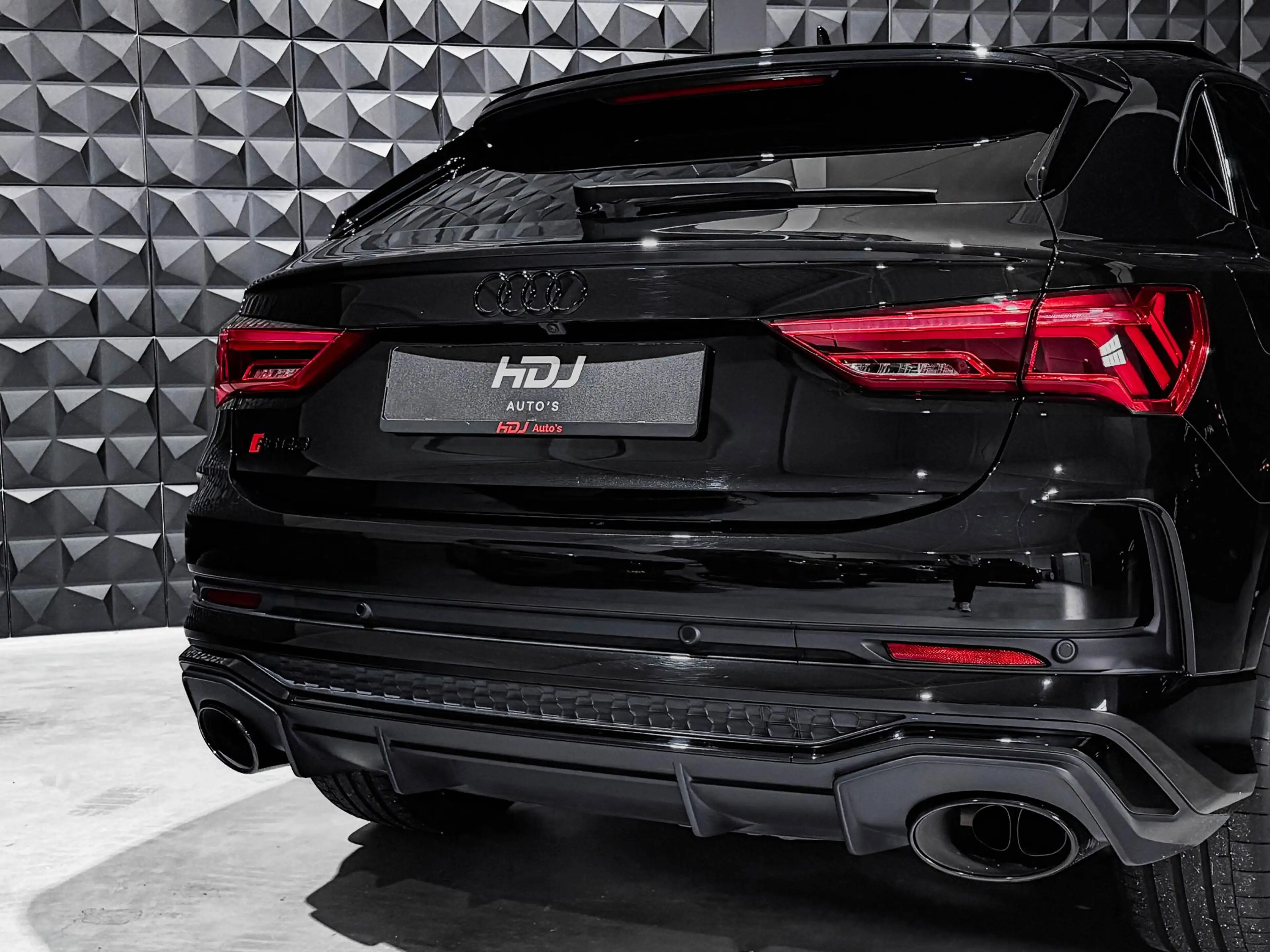 Audi RS Q3 RSQ3 Sportback TFSI 2.5 | Pano | 21" | RS Stoelen — photo 5