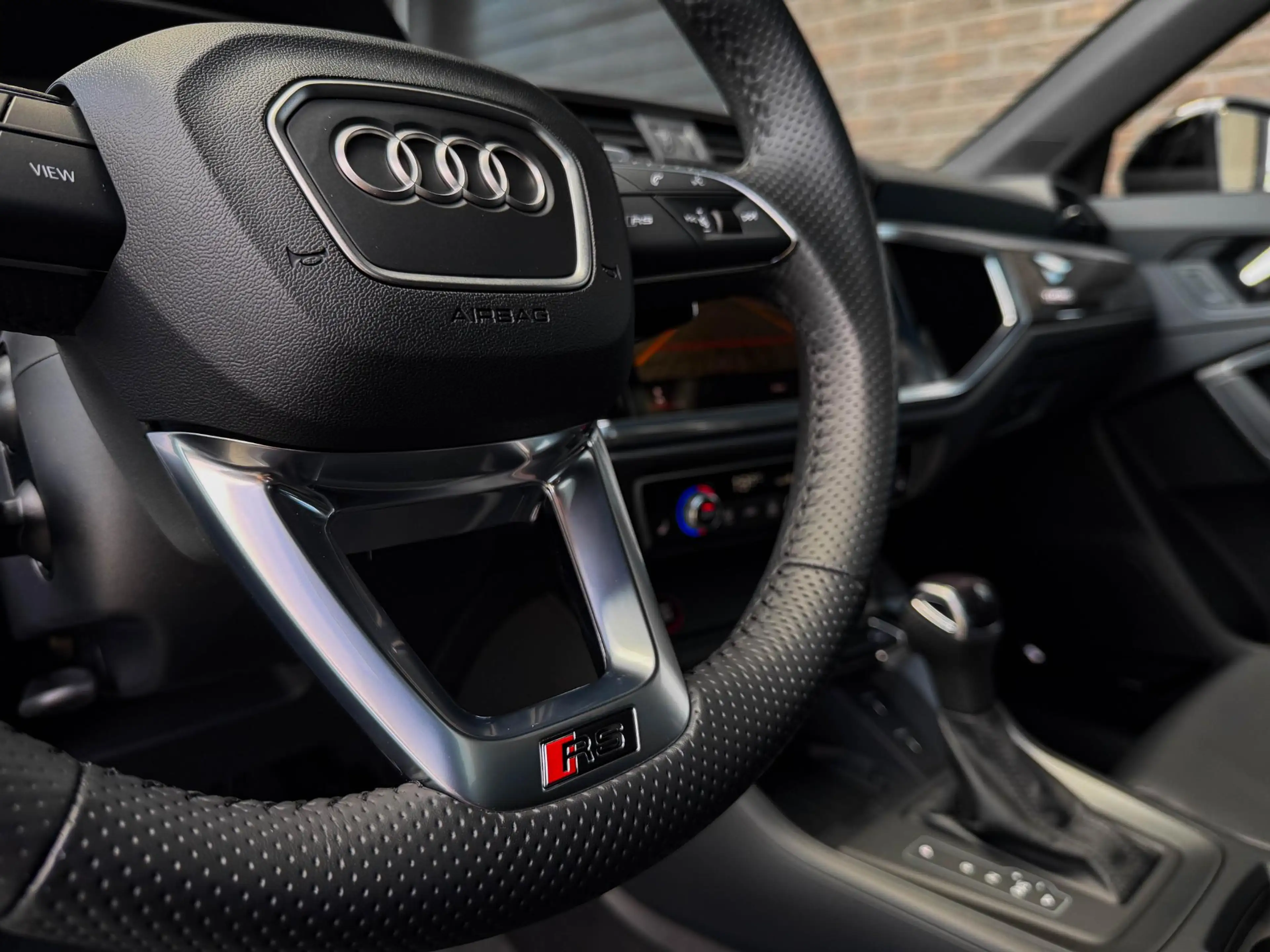 Audi RS Q3 RSQ3 Sportback TFSI 2.5 | Pano | 21" | RS Stoelen — photo 14