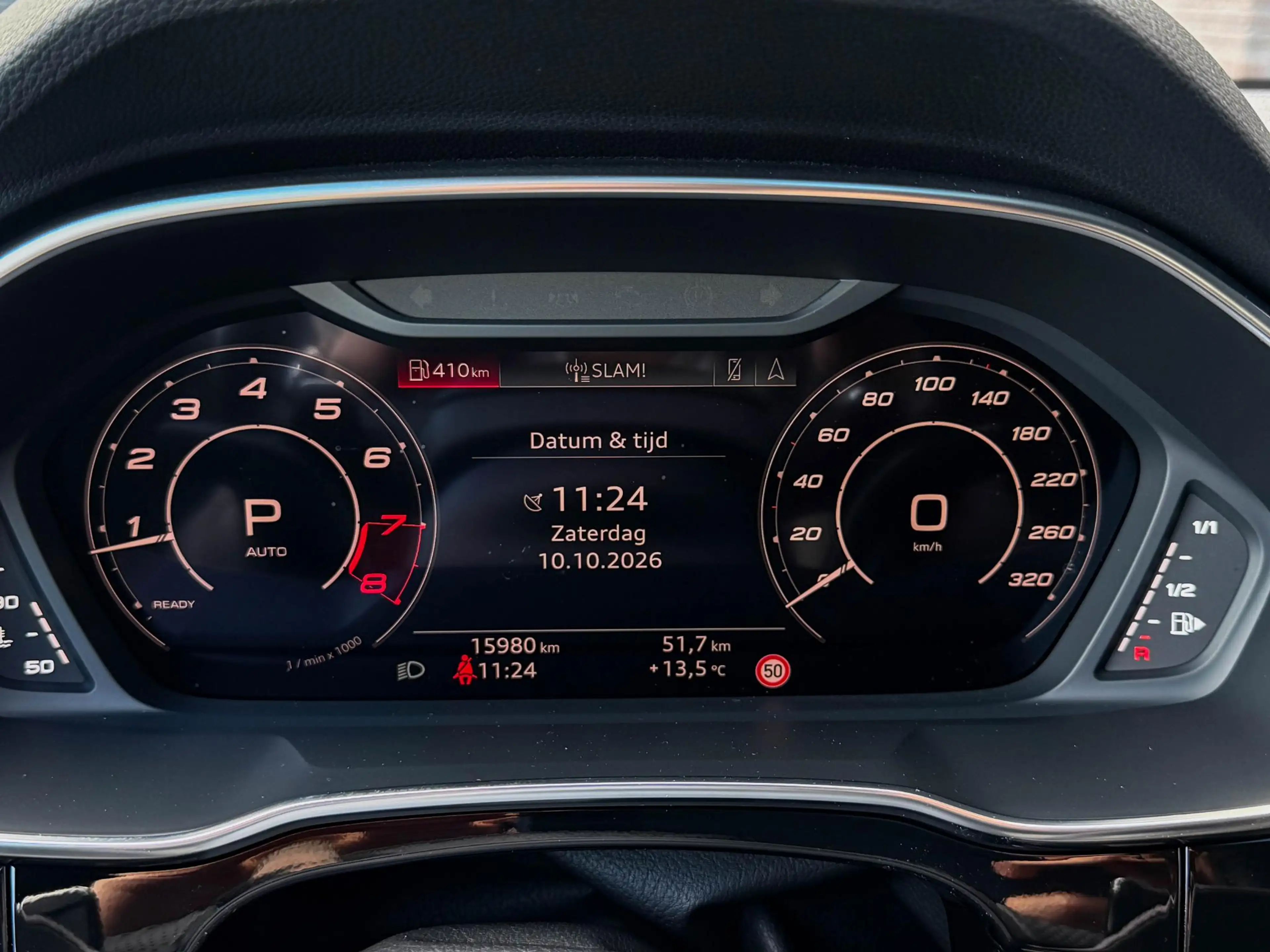 Audi RS Q3 RSQ3 Sportback TFSI 2.5 | Pano | 21" | RS Stoelen — photo 17