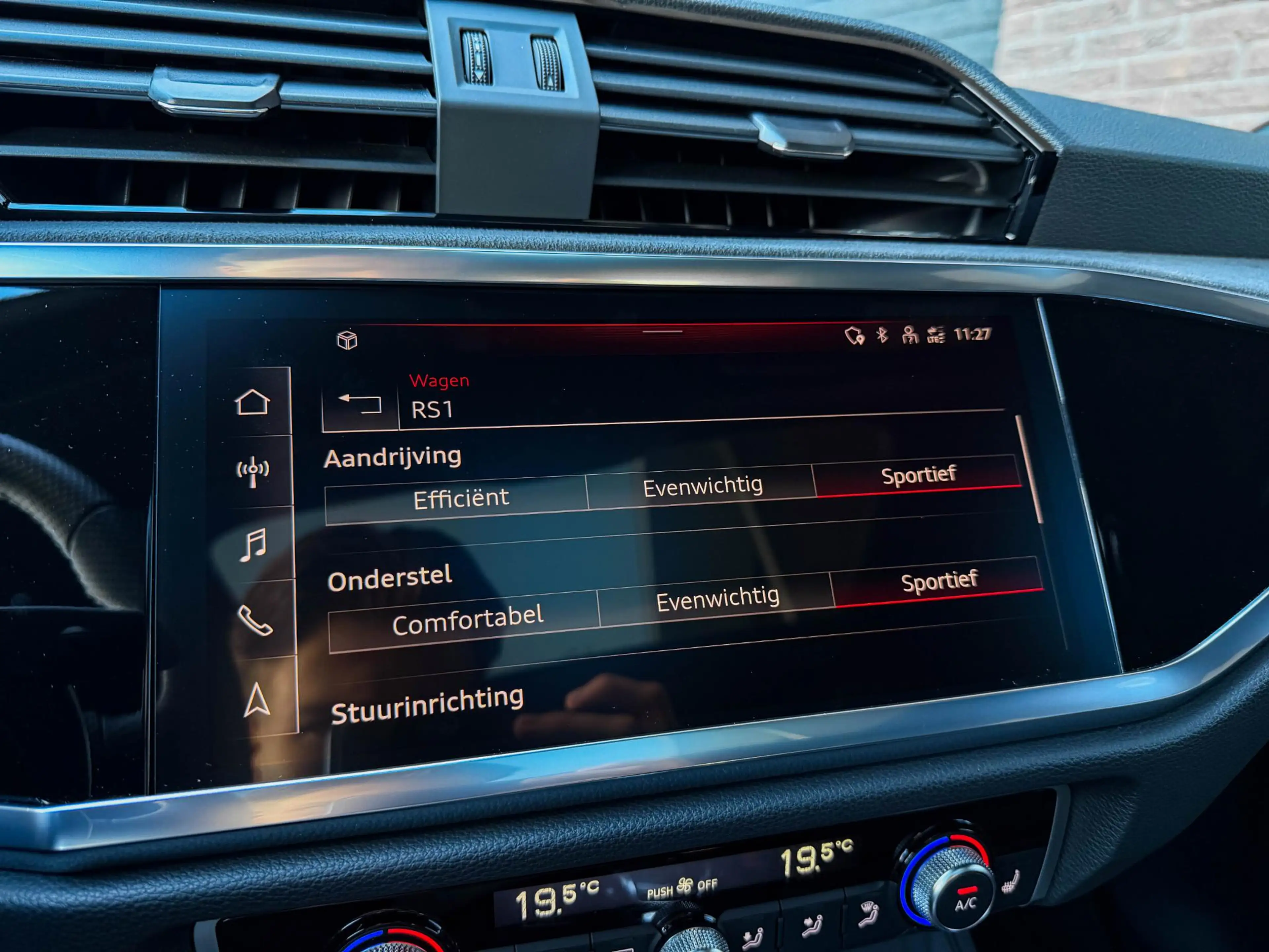 Audi RS Q3 RSQ3 Sportback TFSI 2.5 | Pano | 21" | RS Stoelen — photo 28