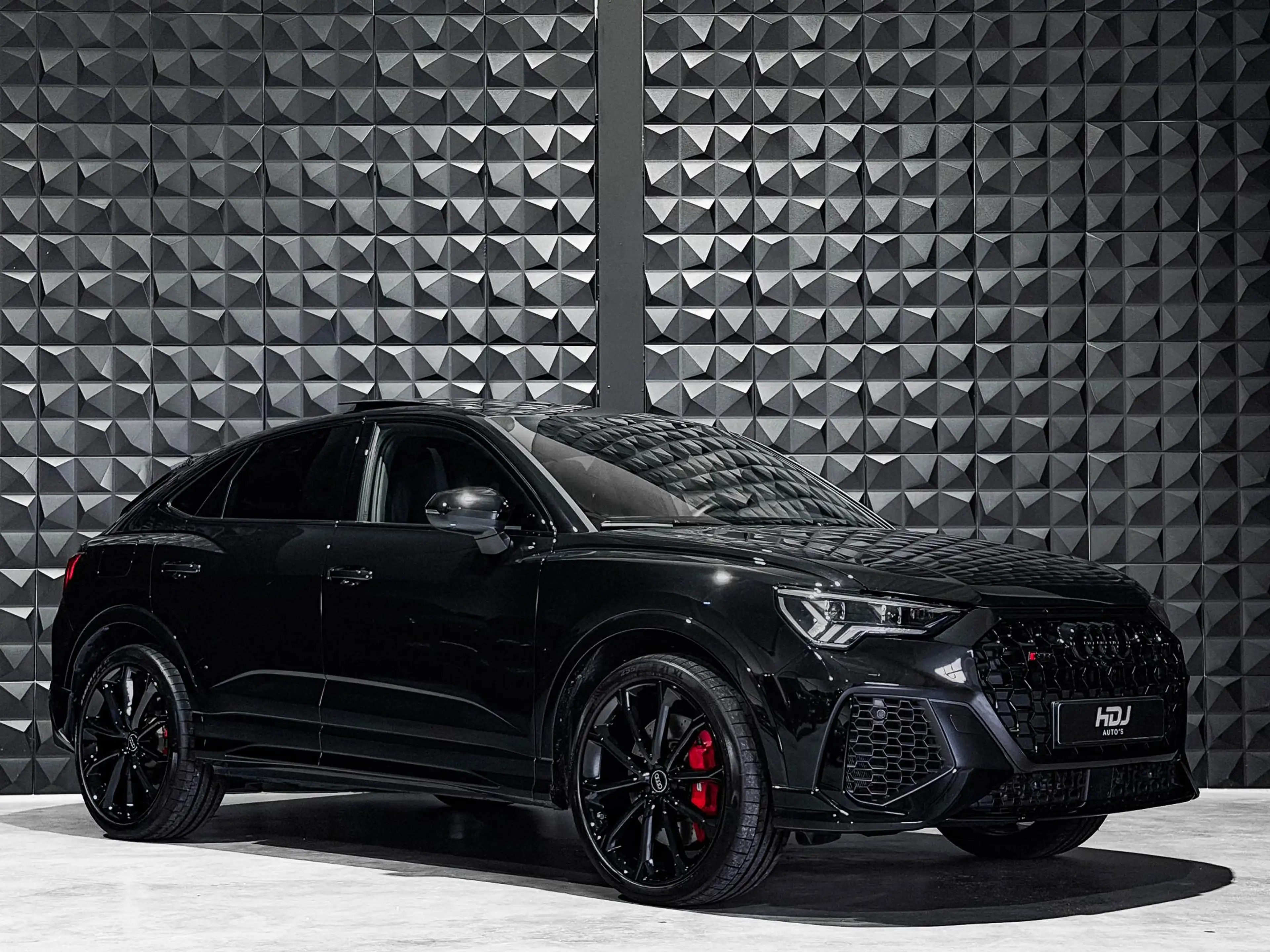 Audi RS Q3 RSQ3 Sportback TFSI 2.5 | Pano | 21" | RS Stoelen — photo 6