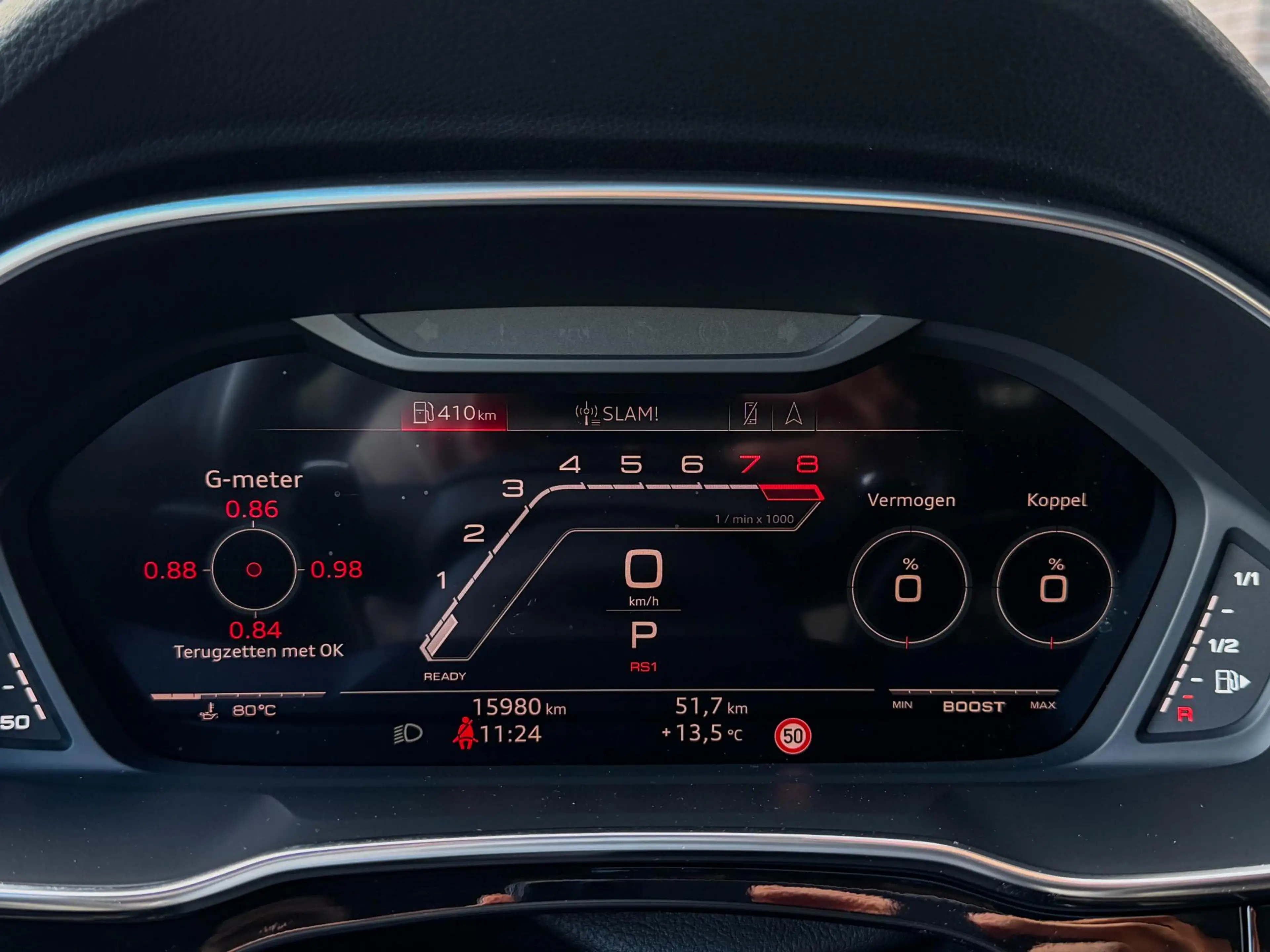 Audi RS Q3 RSQ3 Sportback TFSI 2.5 | Pano | 21" | RS Stoelen — photo 18
