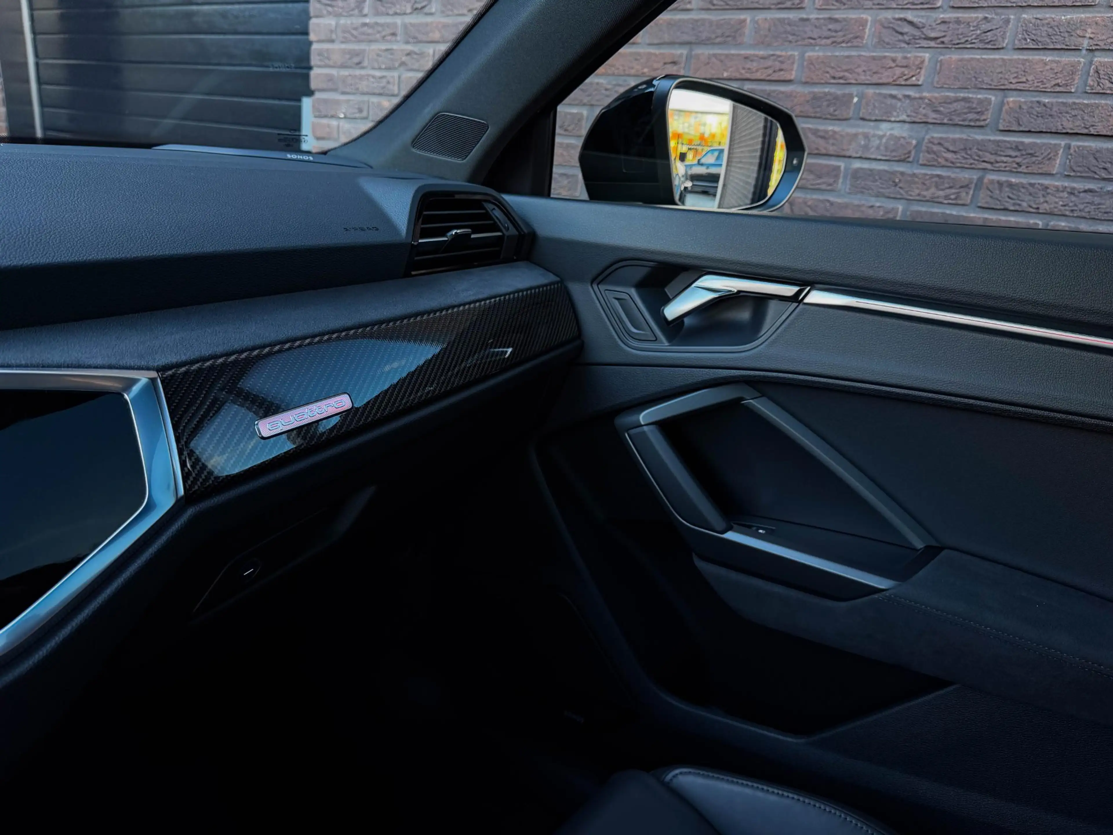 Audi RS Q3 RSQ3 Sportback TFSI 2.5 | Pano | 21" | RS Stoelen — photo 43