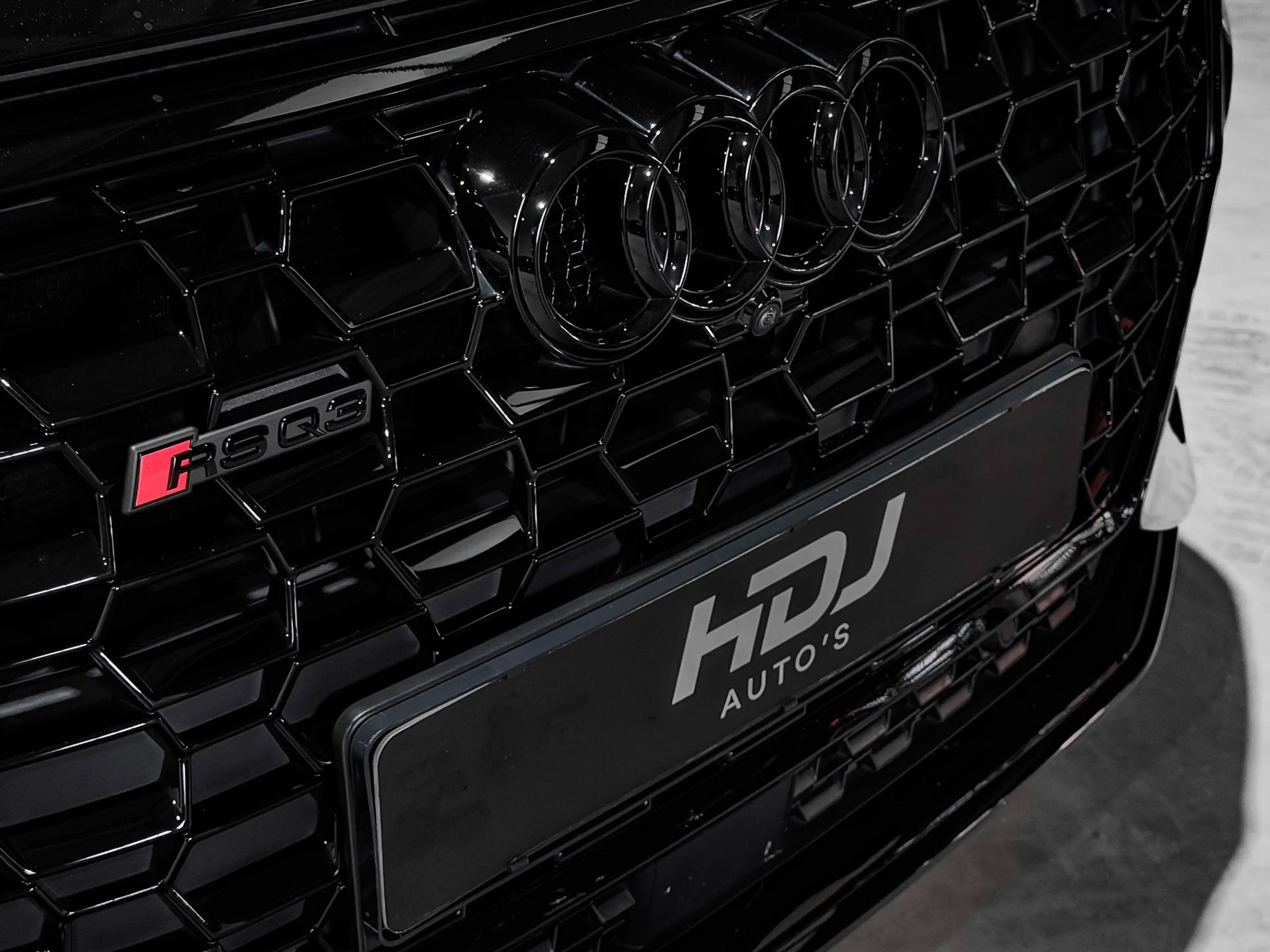 Audi RS Q3 RSQ3 Sportback TFSI 2.5 | Pano | 21" | RS Stoelen — photo 16