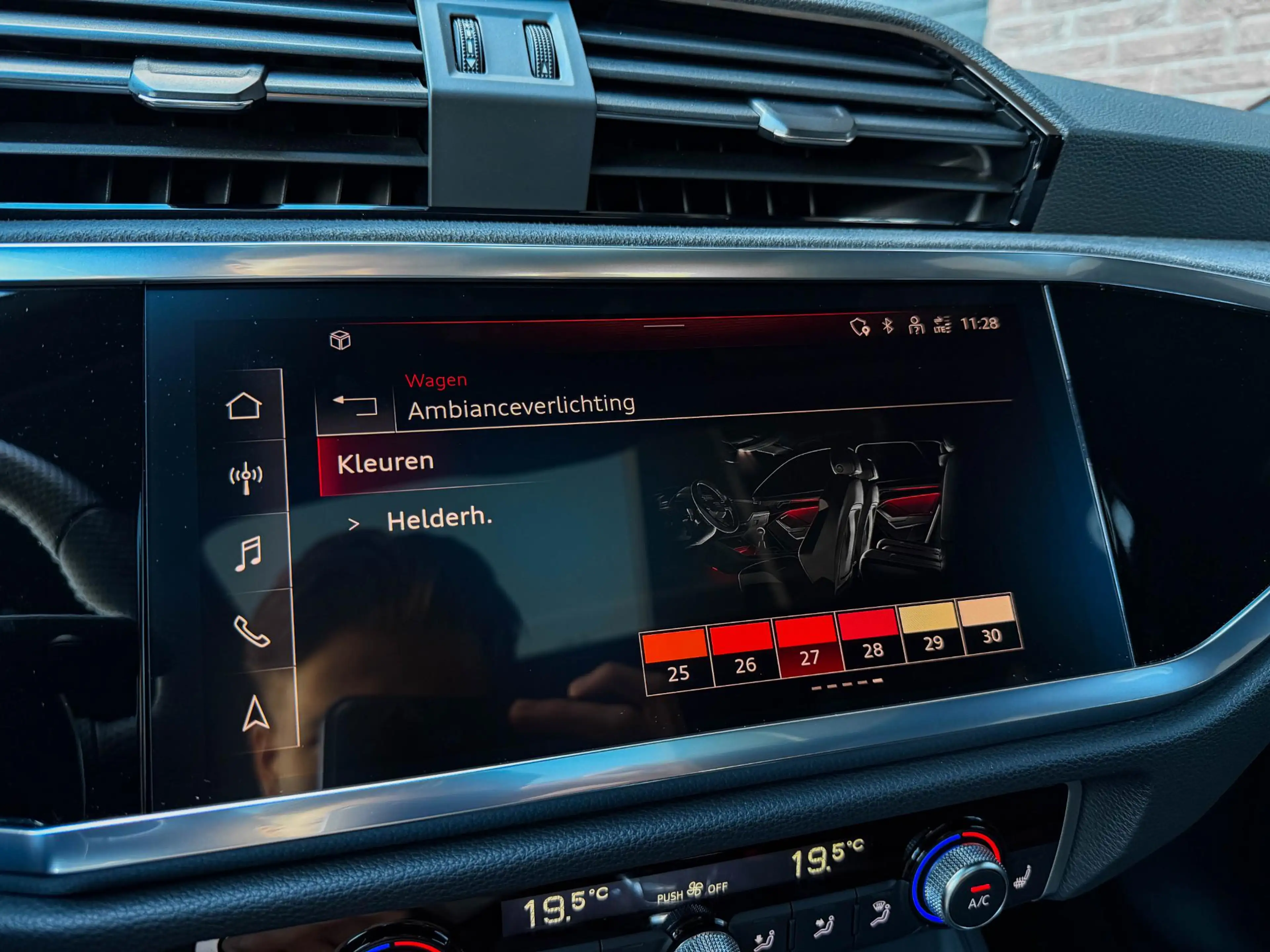 Audi RS Q3 RSQ3 Sportback TFSI 2.5 | Pano | 21" | RS Stoelen — photo 30