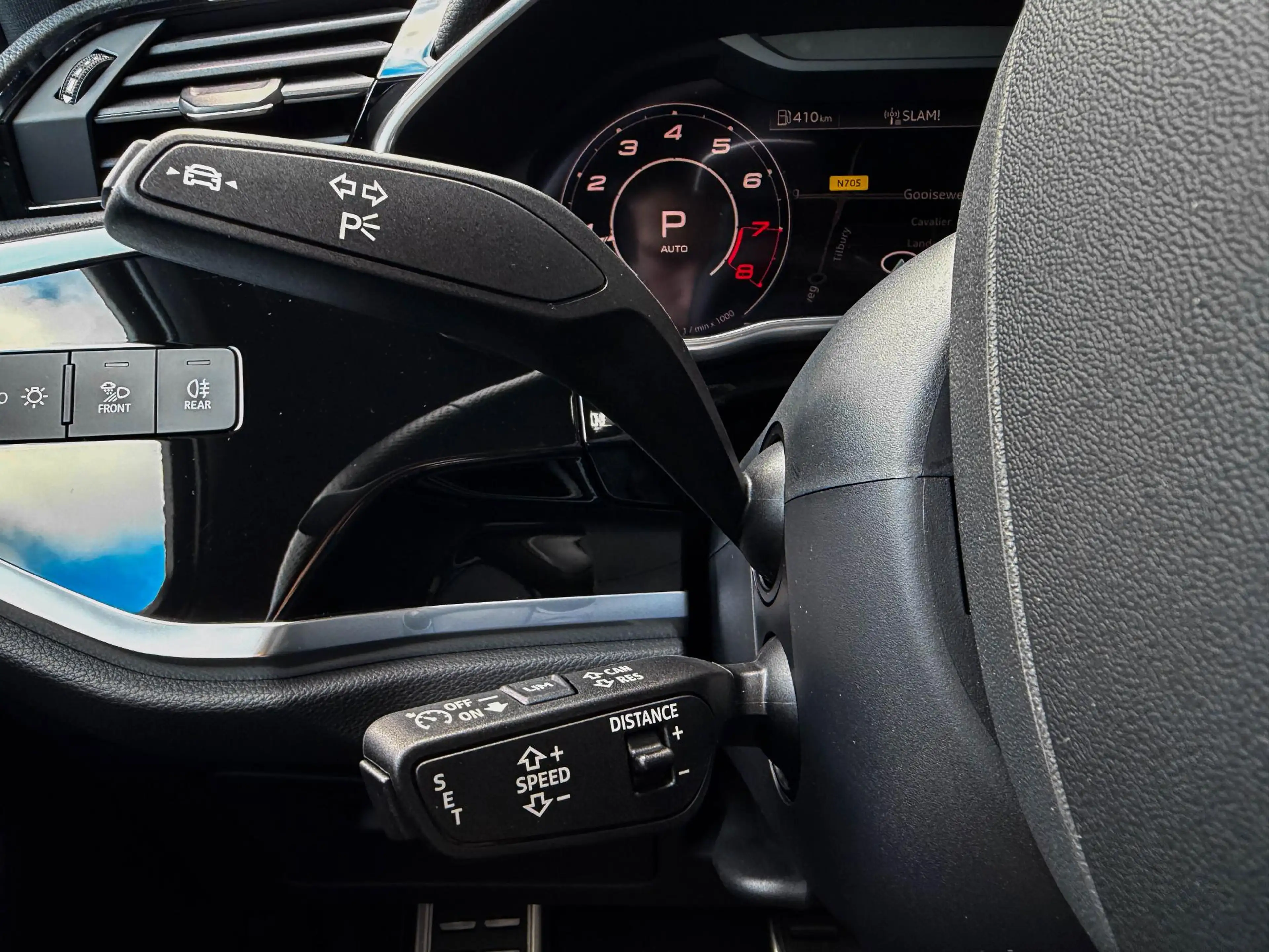 Audi RS Q3 RSQ3 Sportback TFSI 2.5 | Pano | 21" | RS Stoelen — photo 41