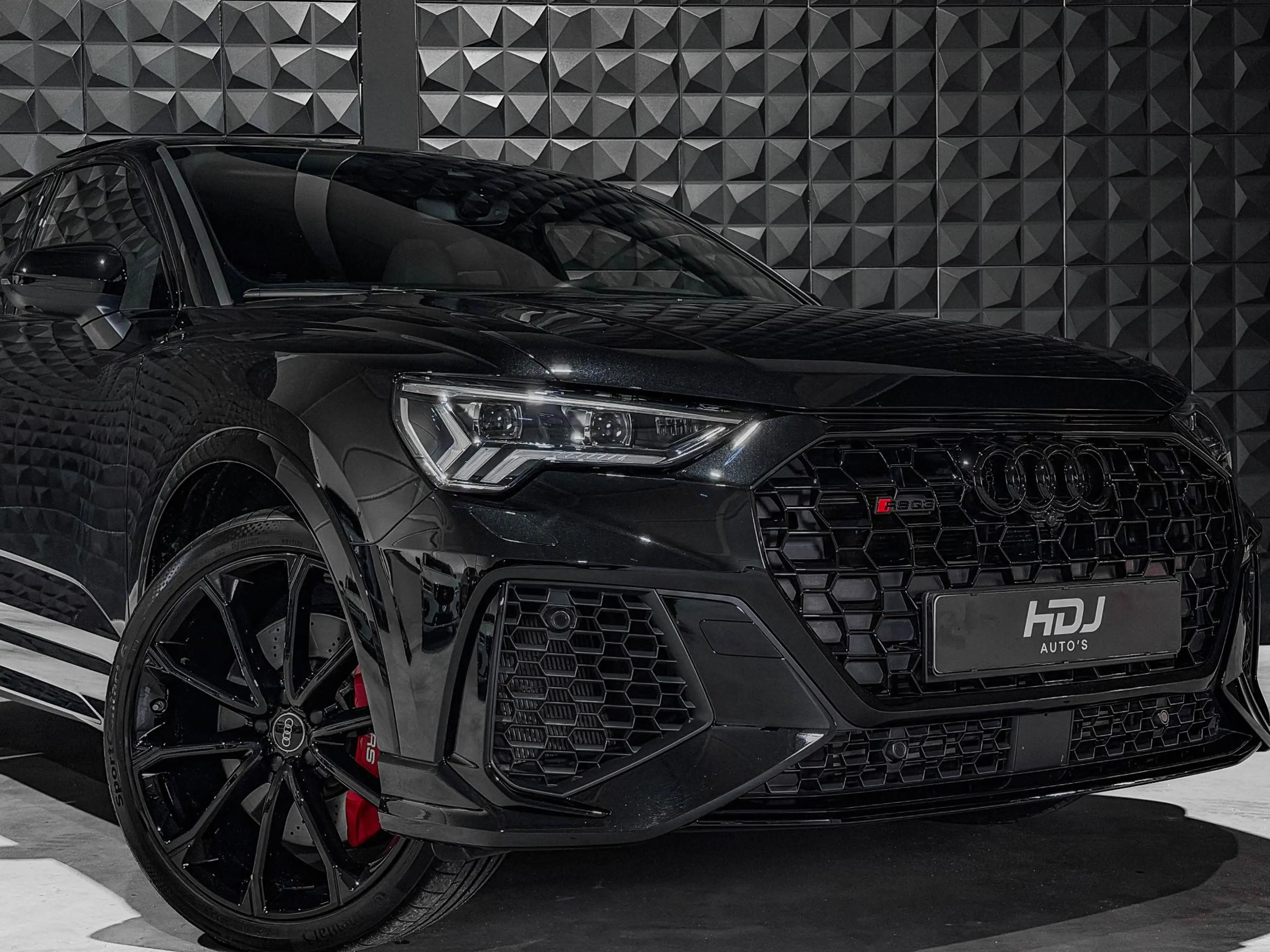 Audi RS Q3 RSQ3 Sportback TFSI 2.5 | Pano | 21" | RS Stoelen — photo 7