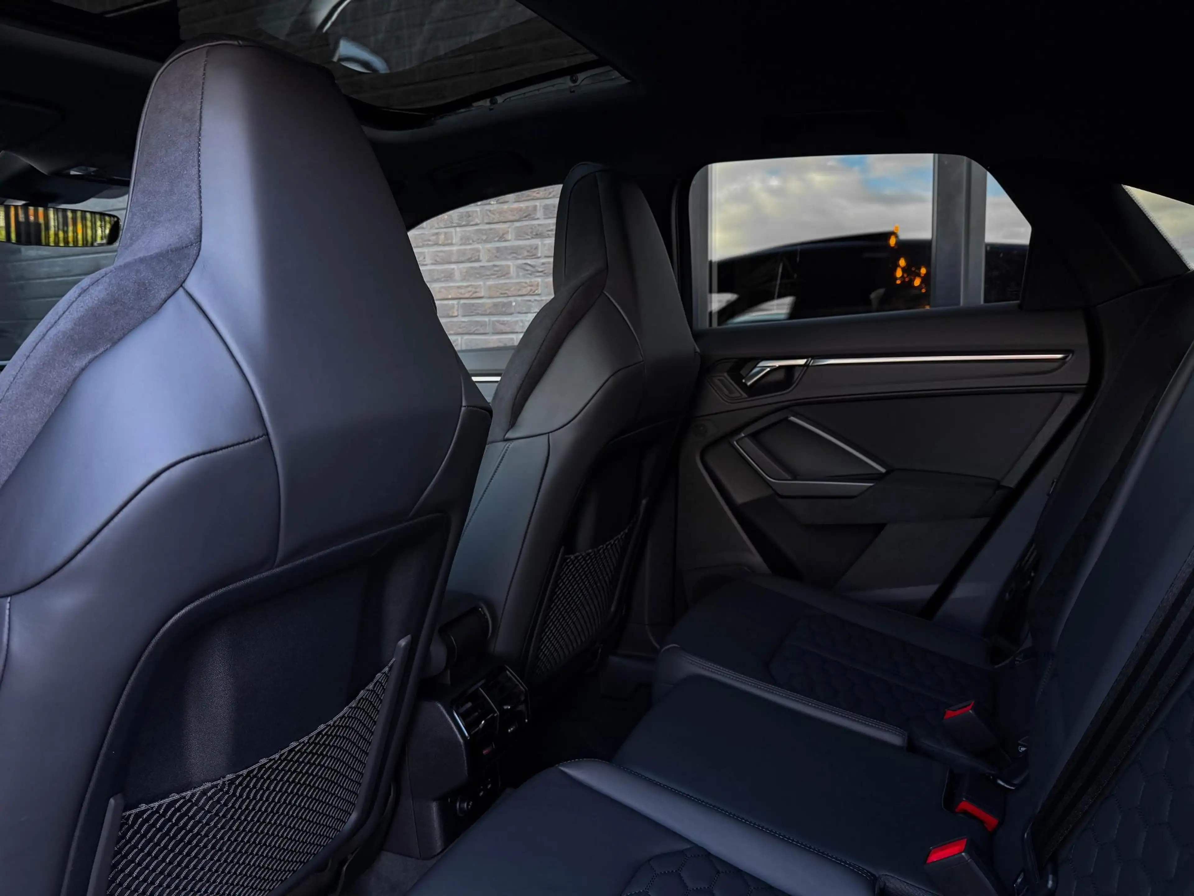 Audi RS Q3 RSQ3 Sportback TFSI 2.5 | Pano | 21" | RS Stoelen — photo 45