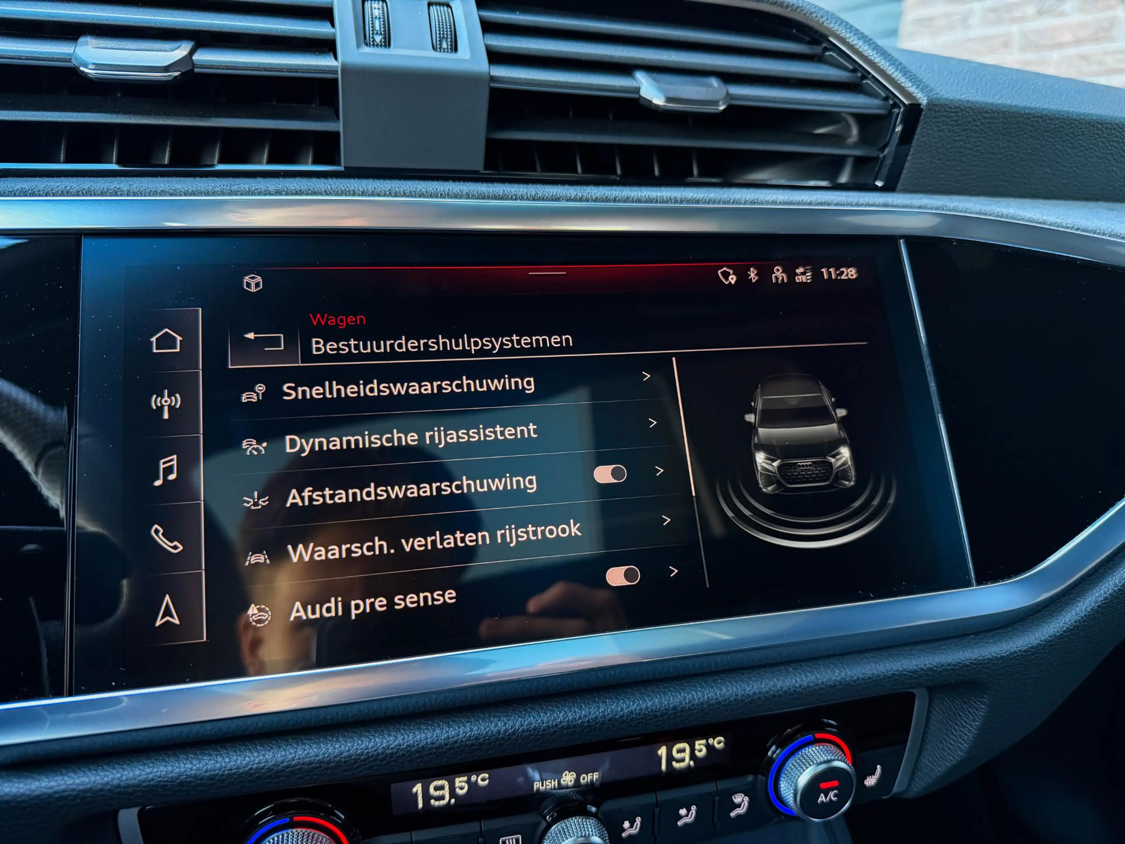 Audi RS Q3 RSQ3 Sportback TFSI 2.5 | Pano | 21" | RS Stoelen — photo 31
