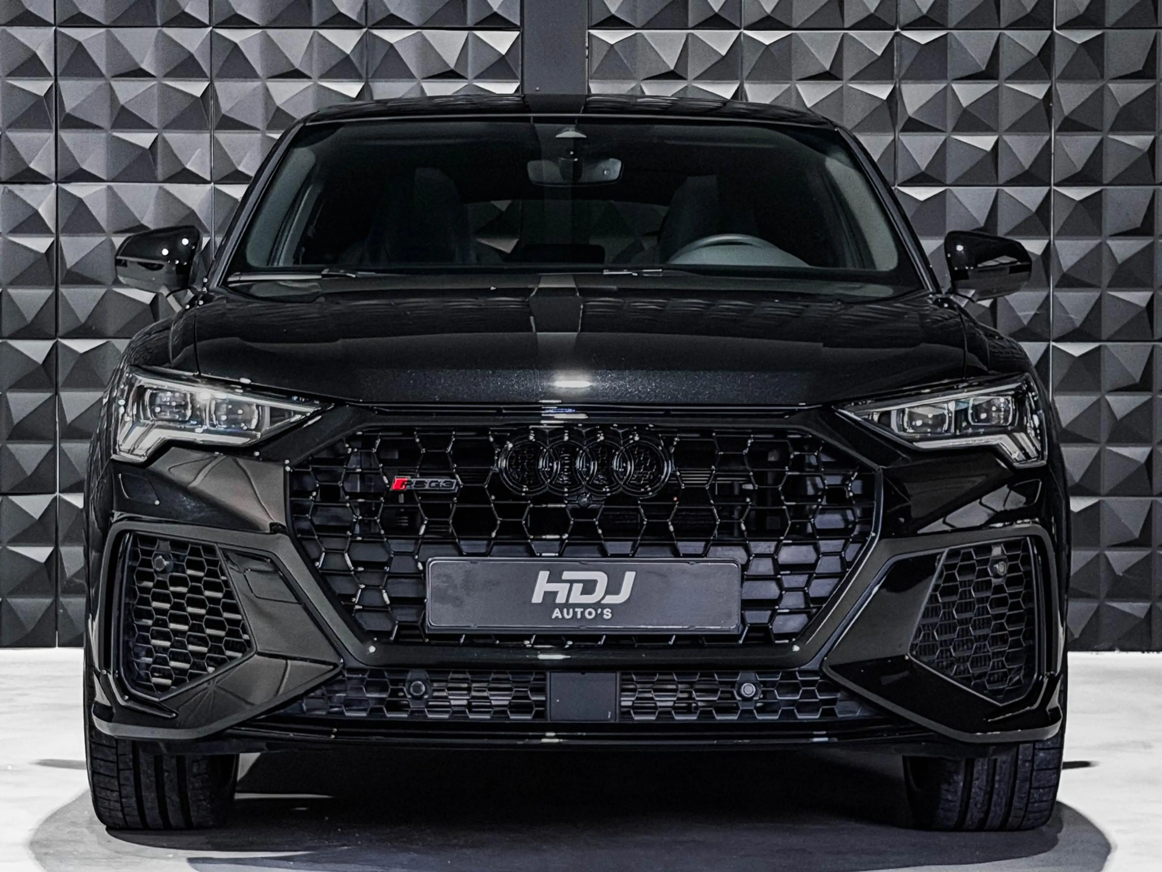 Audi RS Q3 RSQ3 Sportback TFSI 2.5 | Pano | 21" | RS Stoelen — photo 3