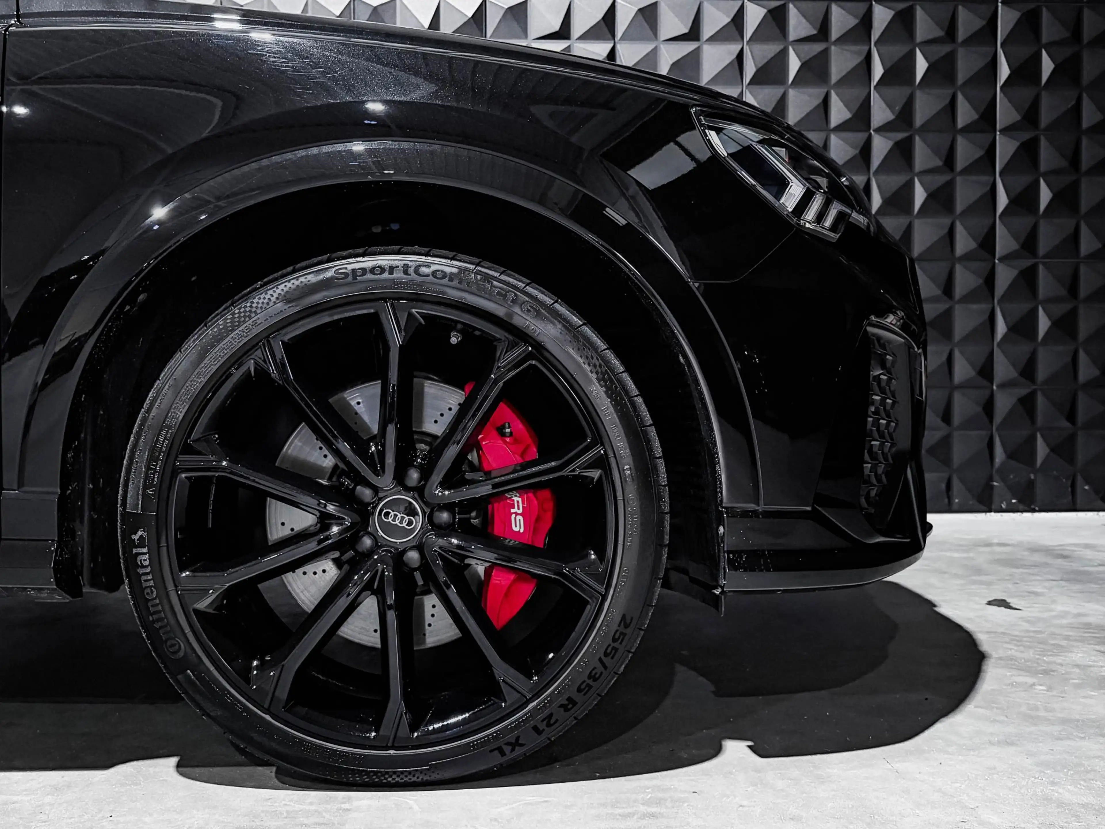 Audi RS Q3 RSQ3 Sportback TFSI 2.5 | Pano | 21" | RS Stoelen — photo 36