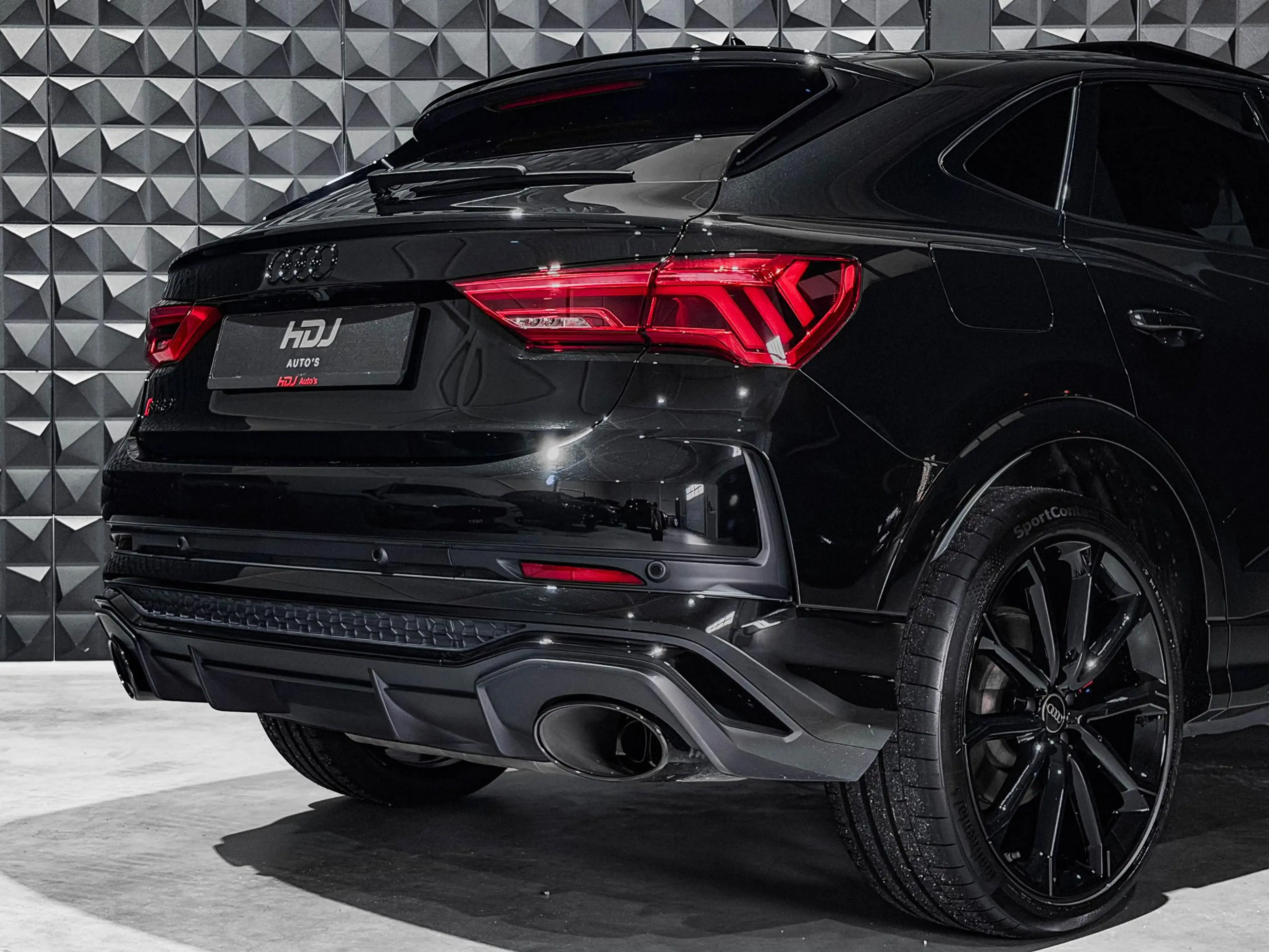 Audi RS Q3 RSQ3 Sportback TFSI 2.5 | Pano | 21" | RS Stoelen — photo 8