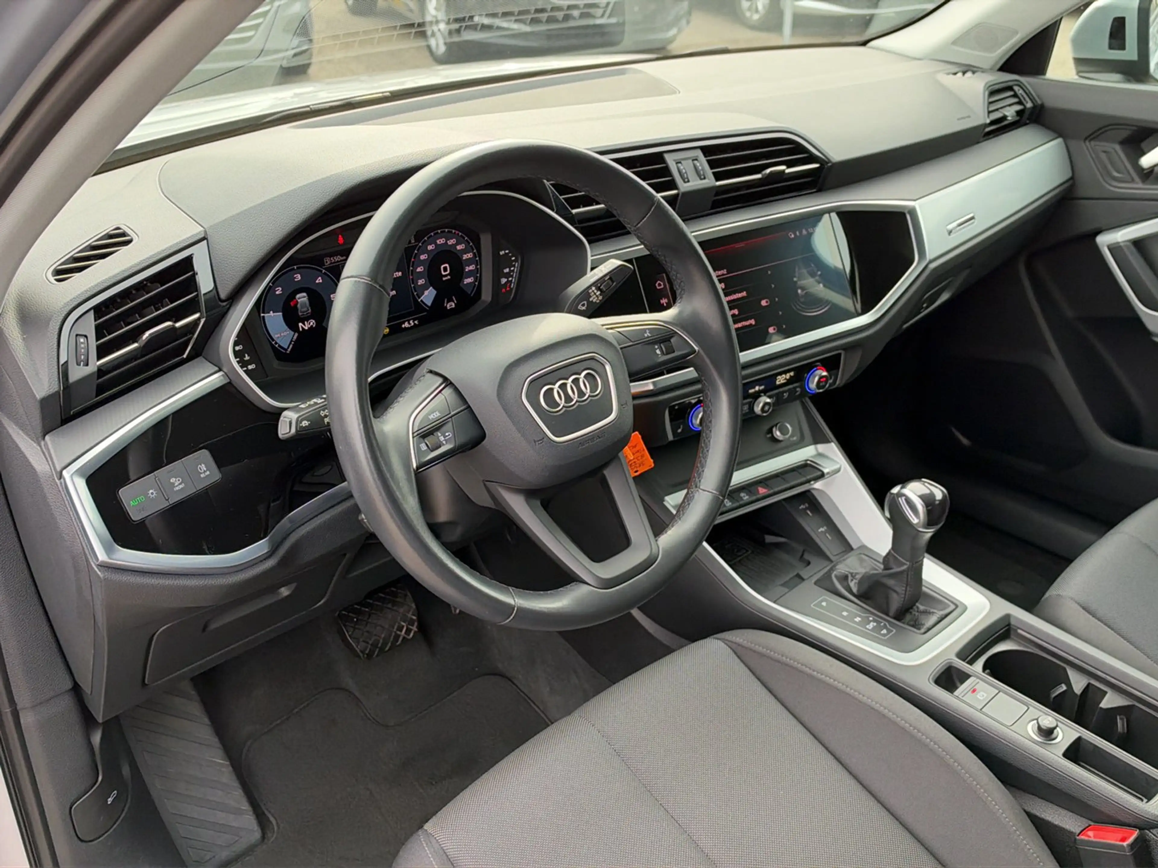 Audi Q3 35 TDI advanced exterieur — photo 9