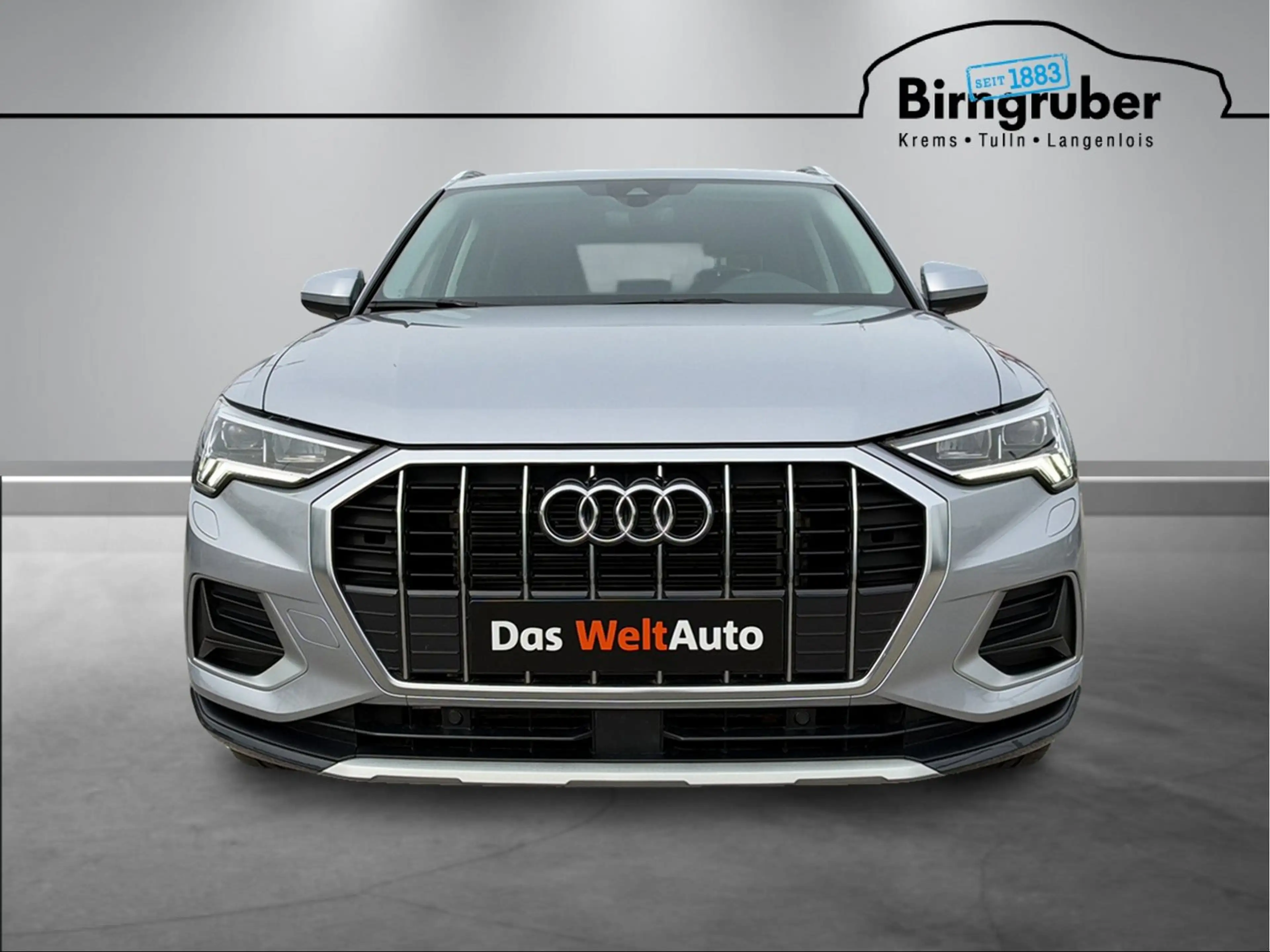 Audi Q3 35 TDI advanced exterieur — photo 2