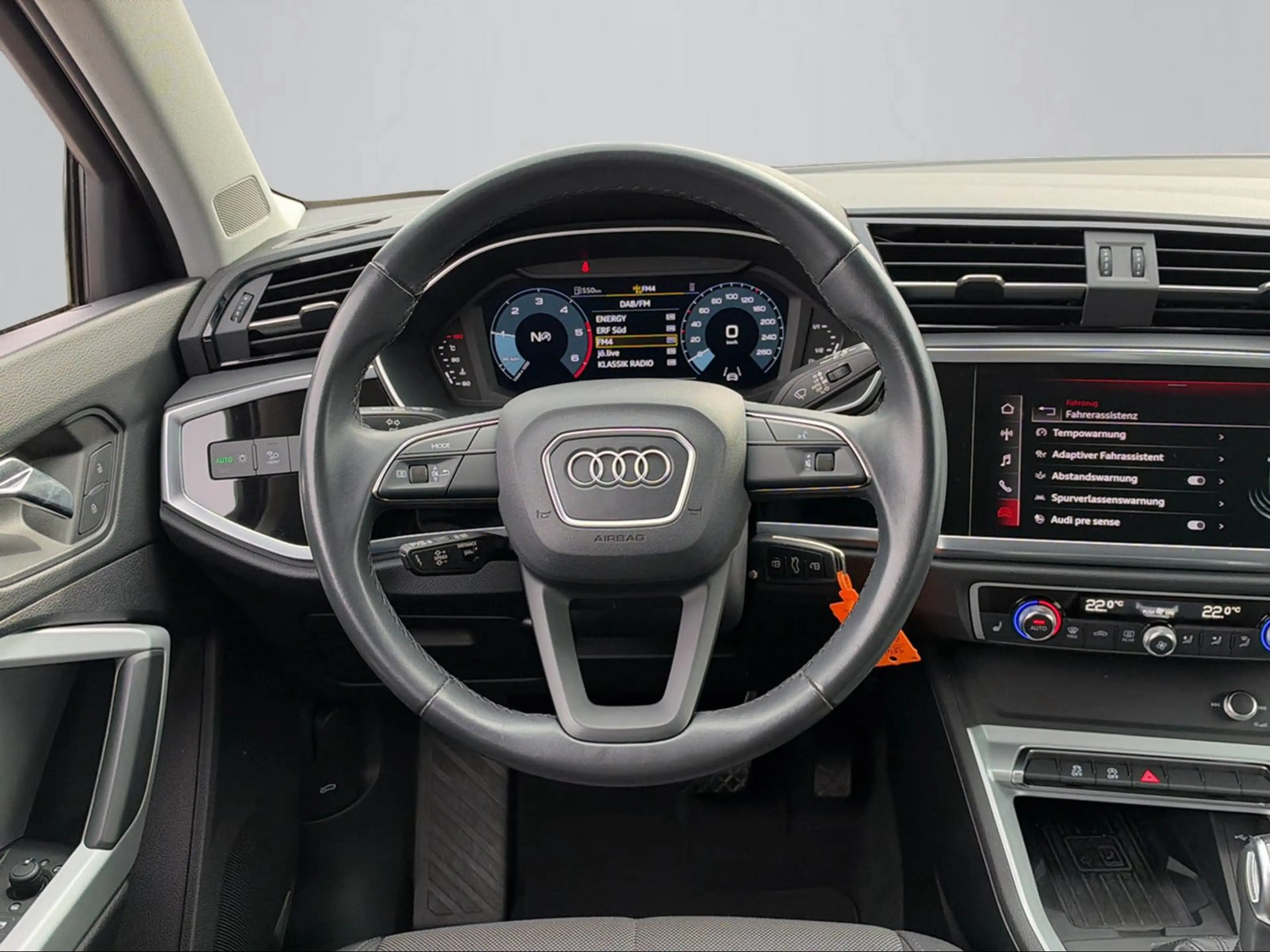 Audi Q3 35 TDI advanced exterieur — photo 10