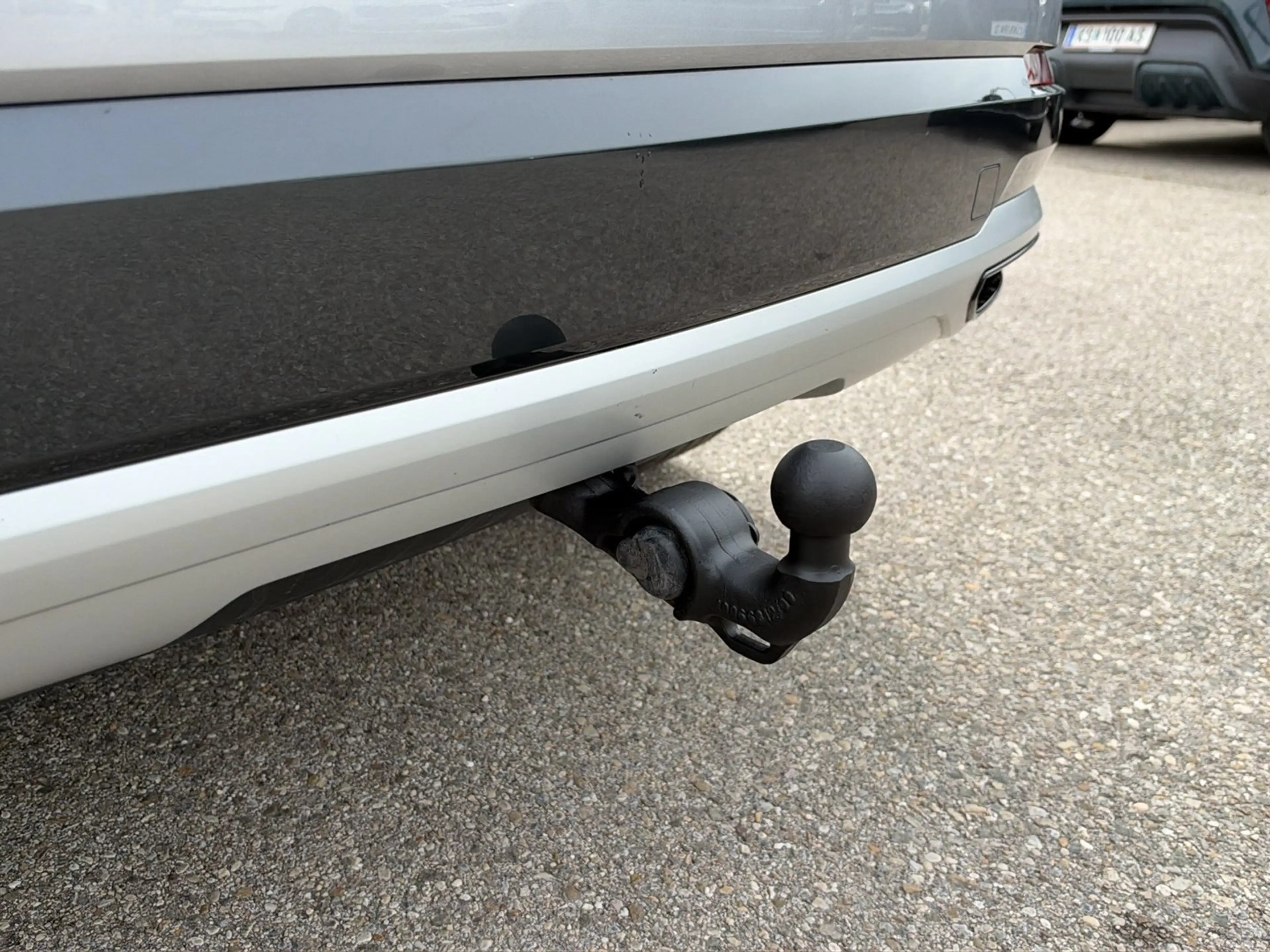 Audi Q3 35 TDI advanced exterieur — photo 15