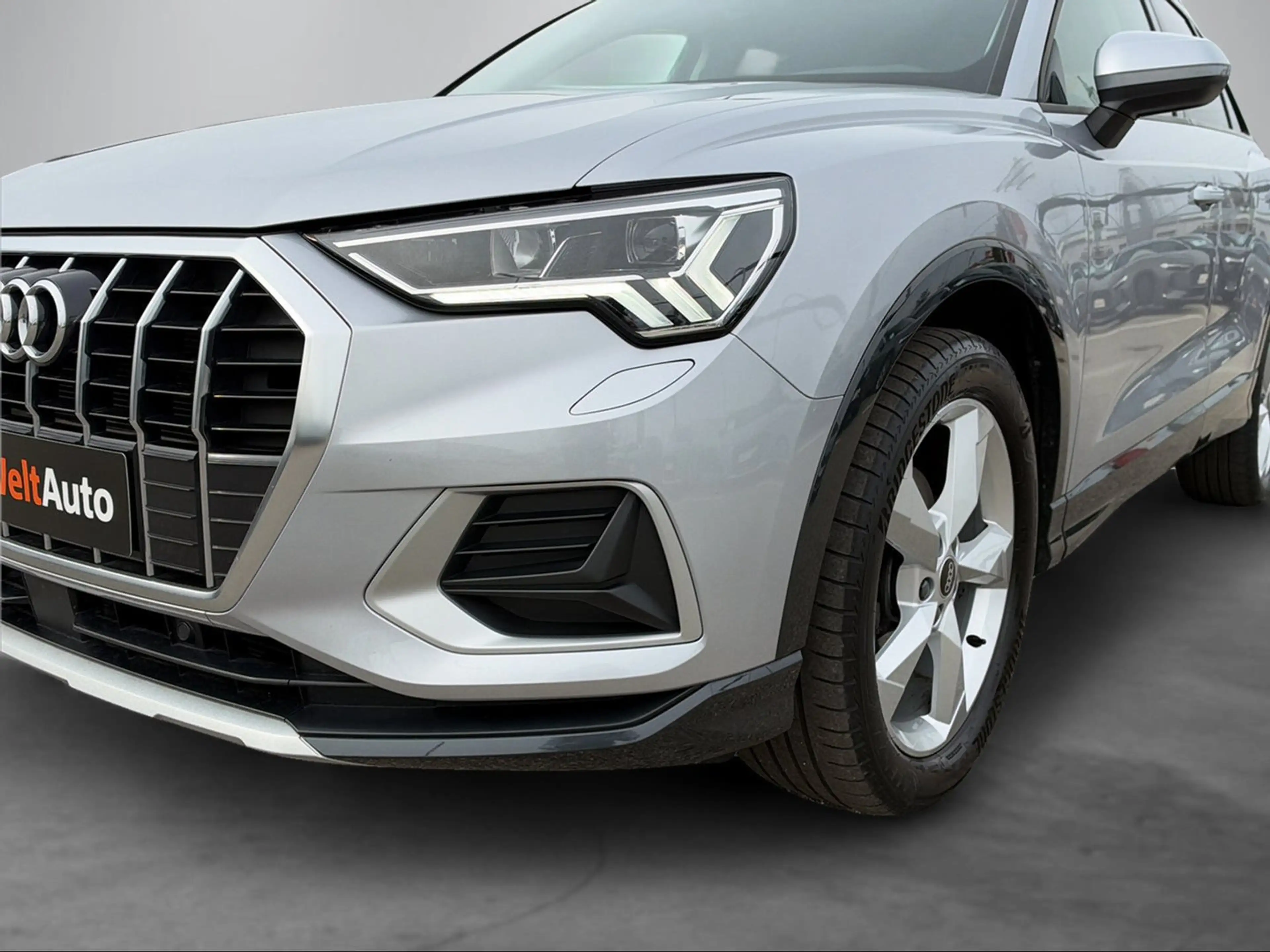 Audi Q3 35 TDI advanced exterieur — photo 6