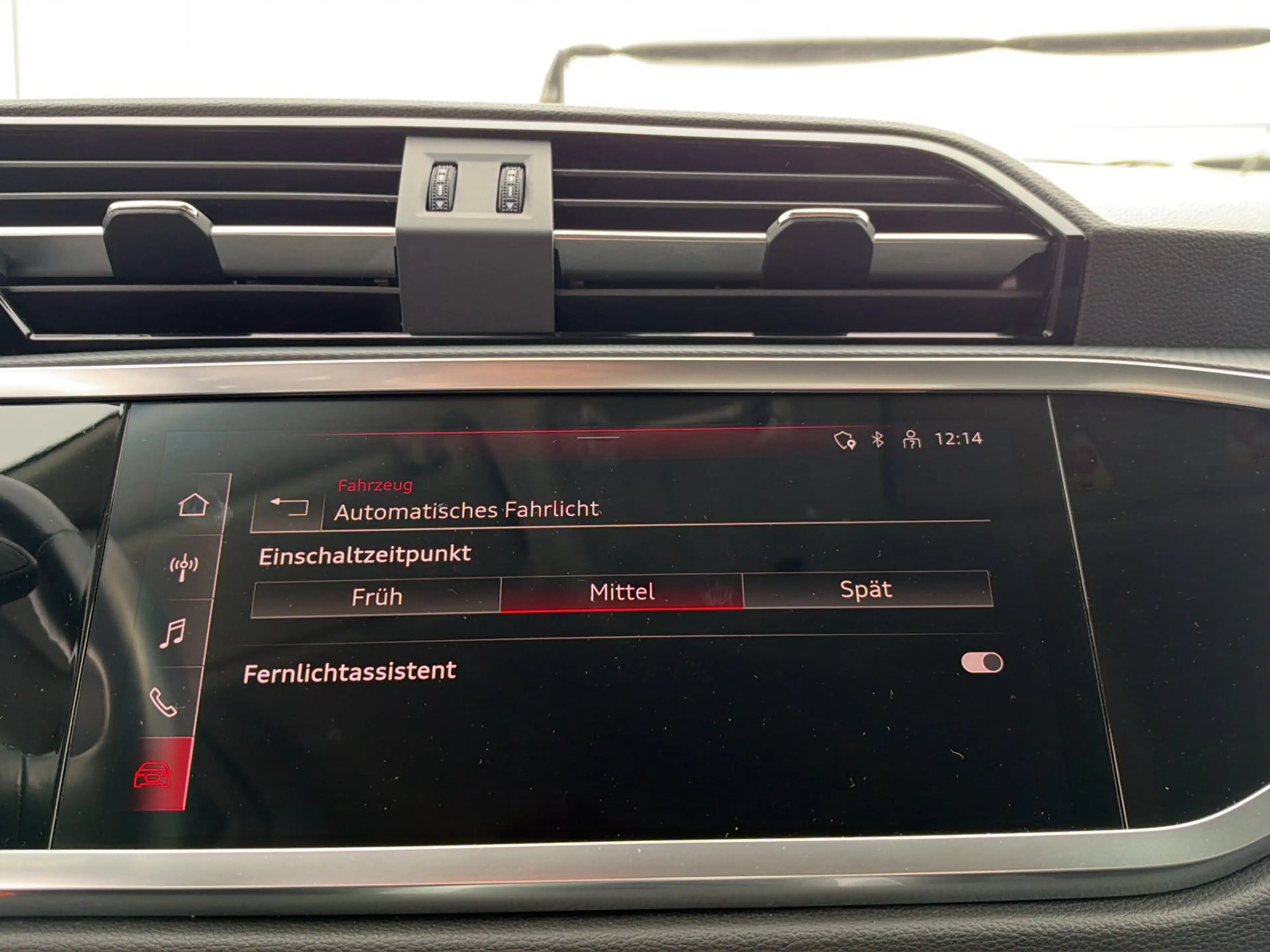 Audi Q3 35 TDI advanced exterieur — photo 13