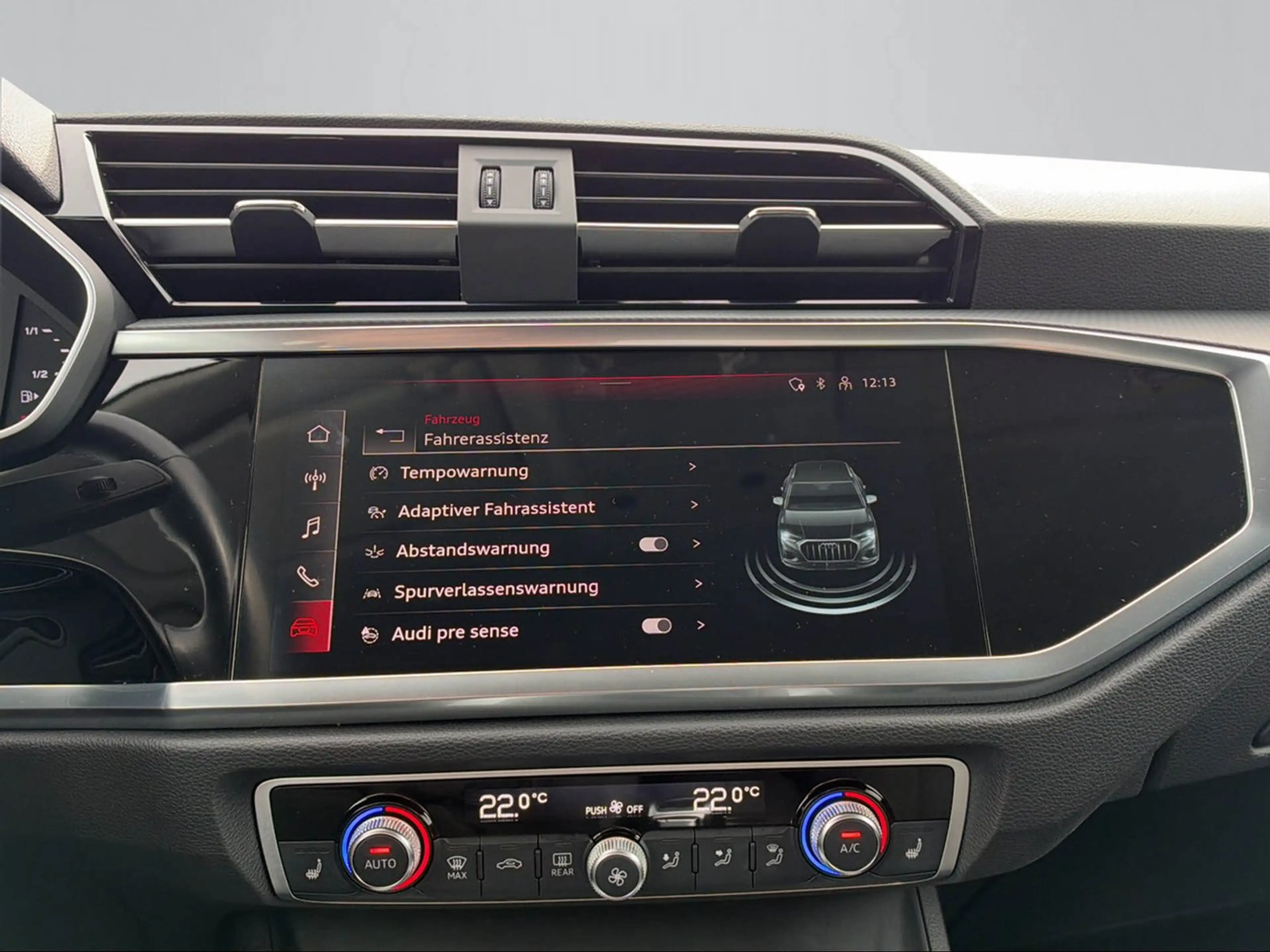 Audi Q3 35 TDI advanced exterieur — photo 12