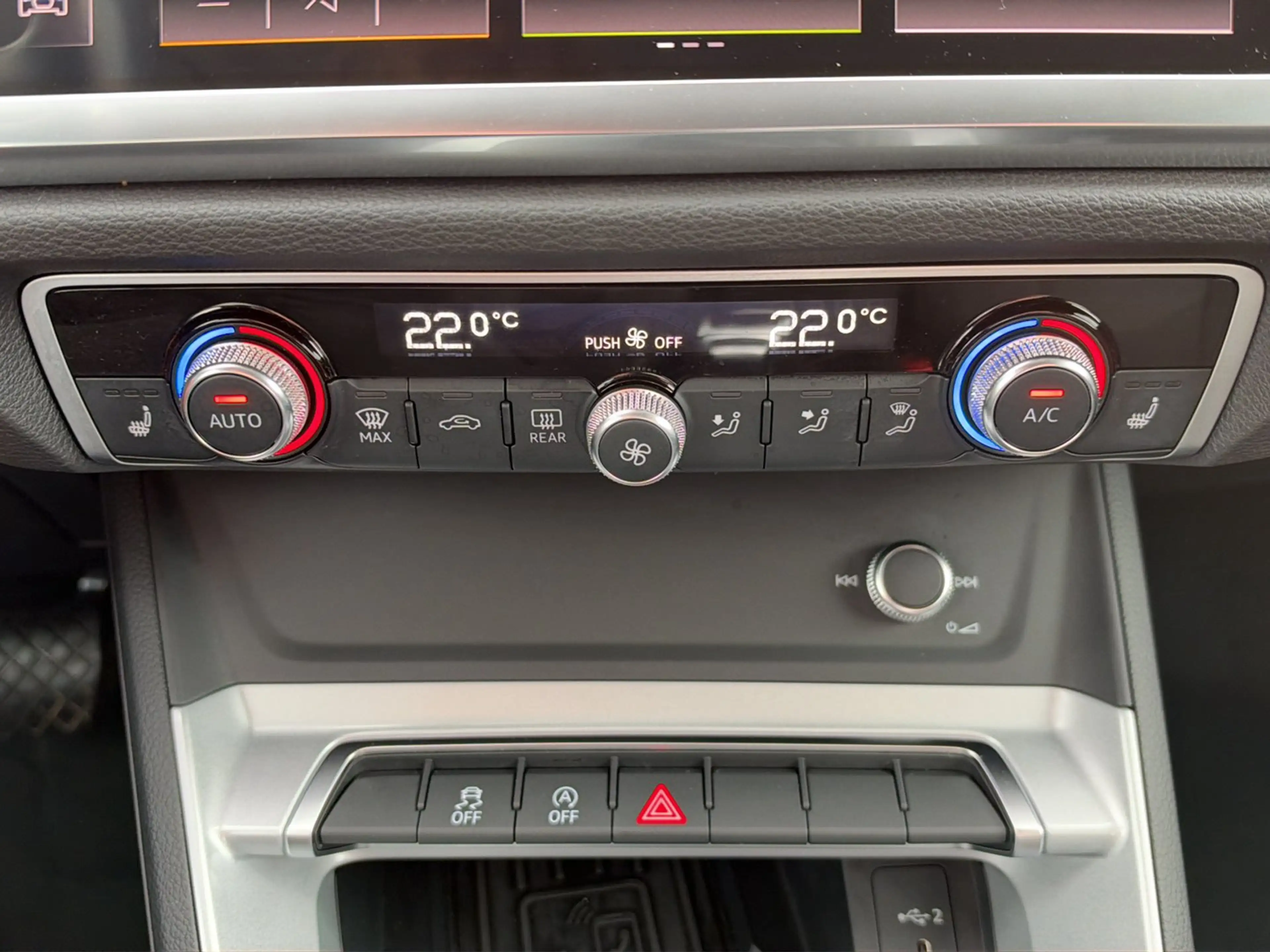 Audi Q3 35 TDI advanced exterieur — photo 14